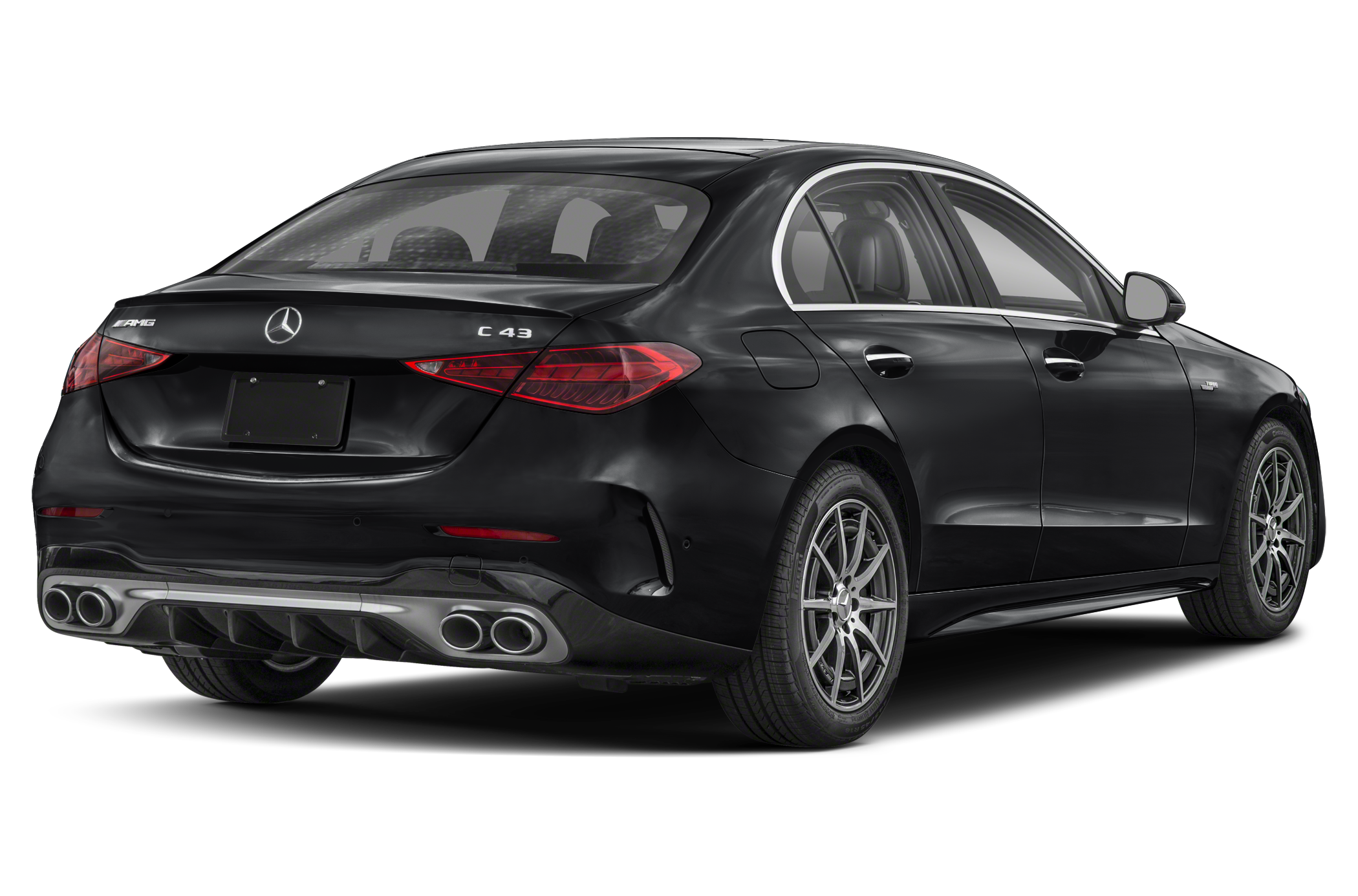 2026 Mercedes-Benz AMG C 43