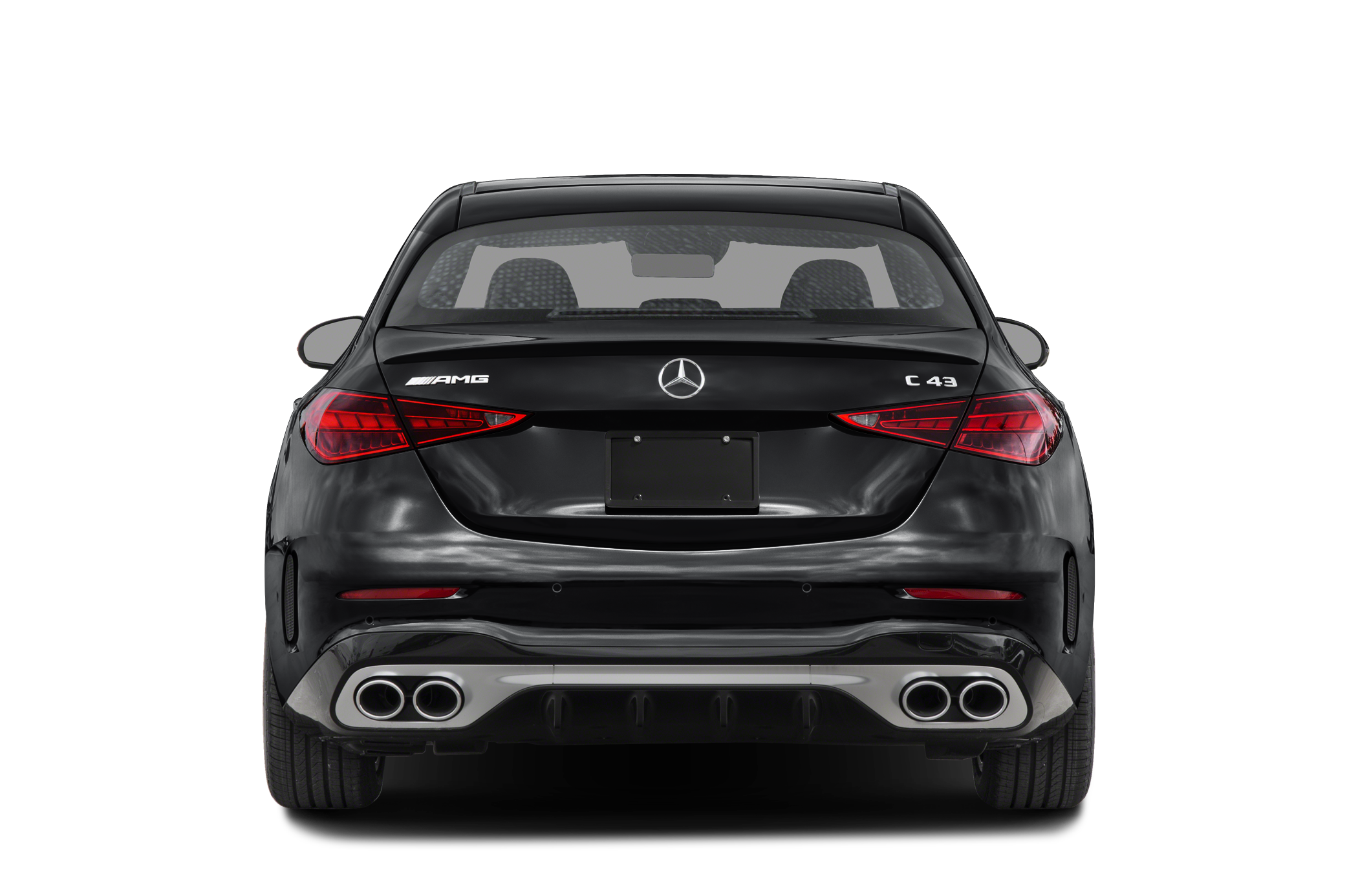 2026 Mercedes-Benz AMG C 43