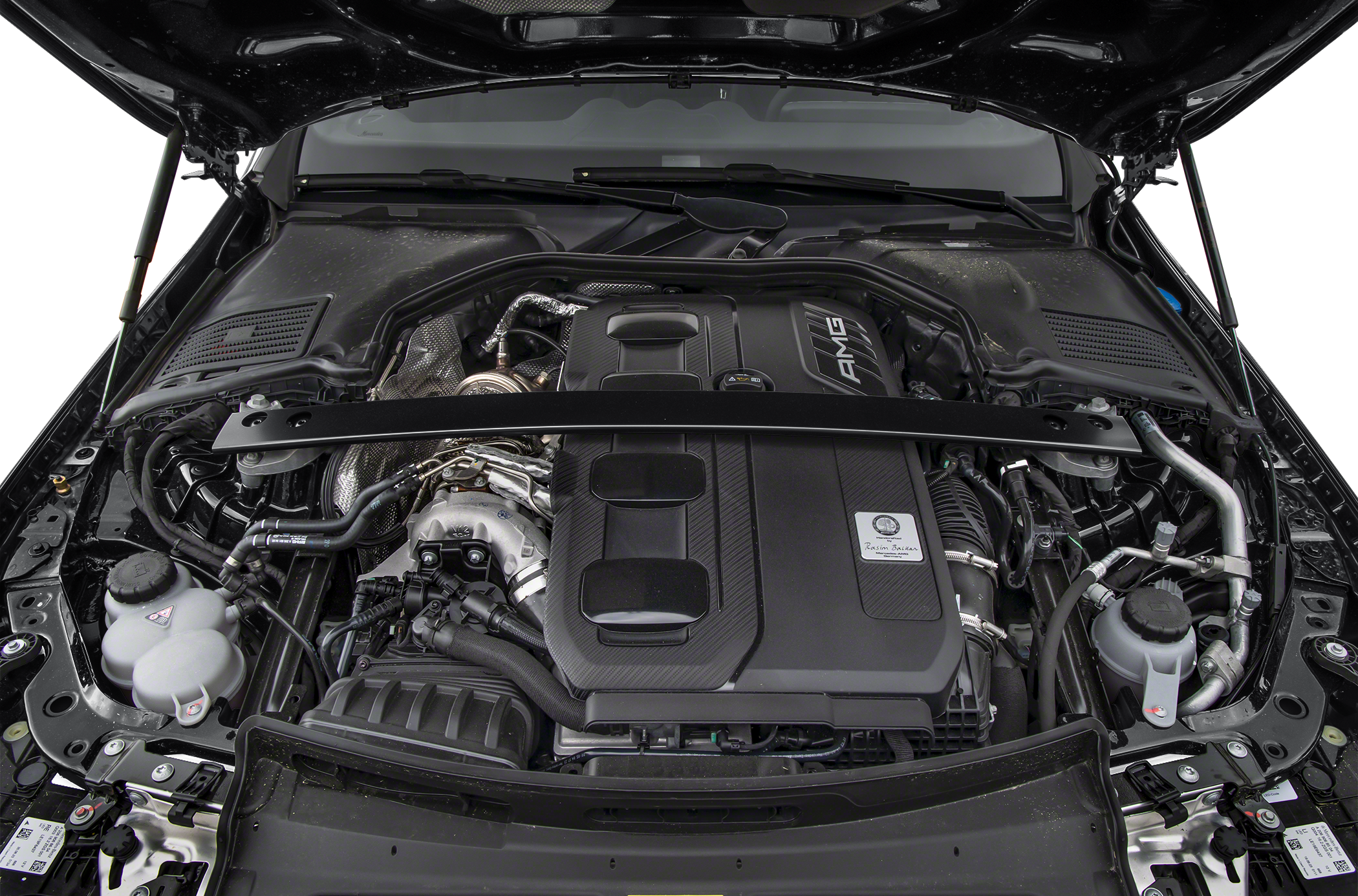 2026 Mercedes-Benz AMG C 43