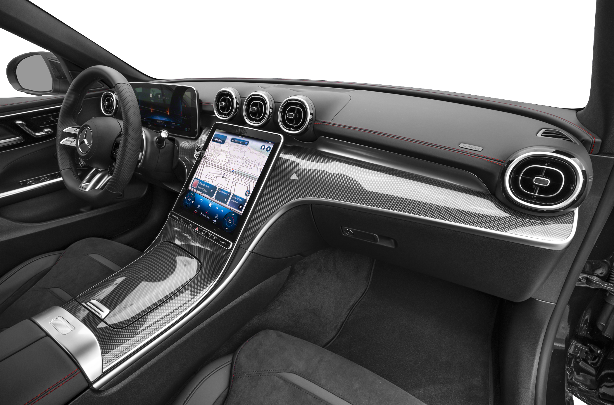 2026 Mercedes-Benz AMG C 43