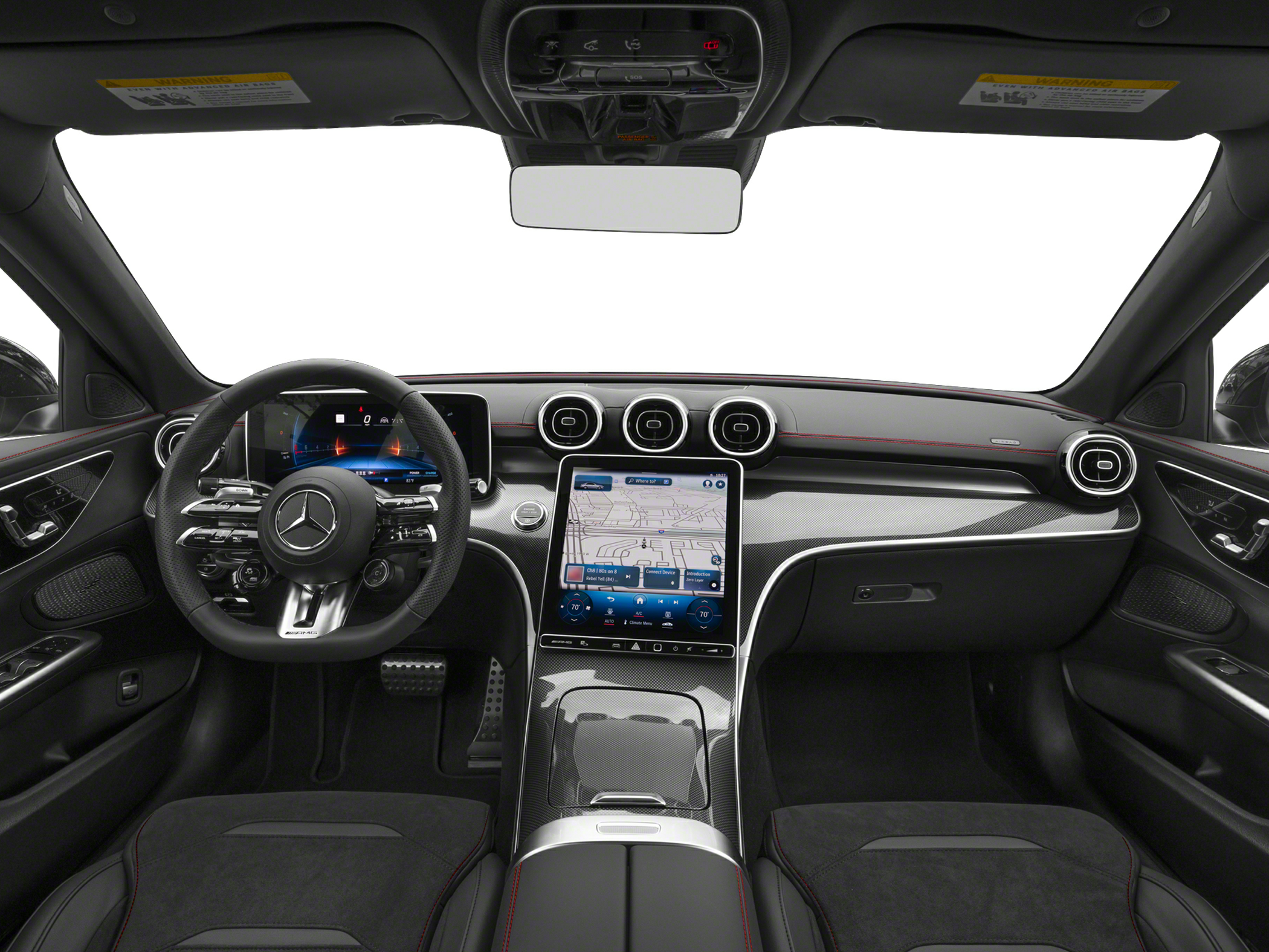 2026 Mercedes-Benz AMG C 43