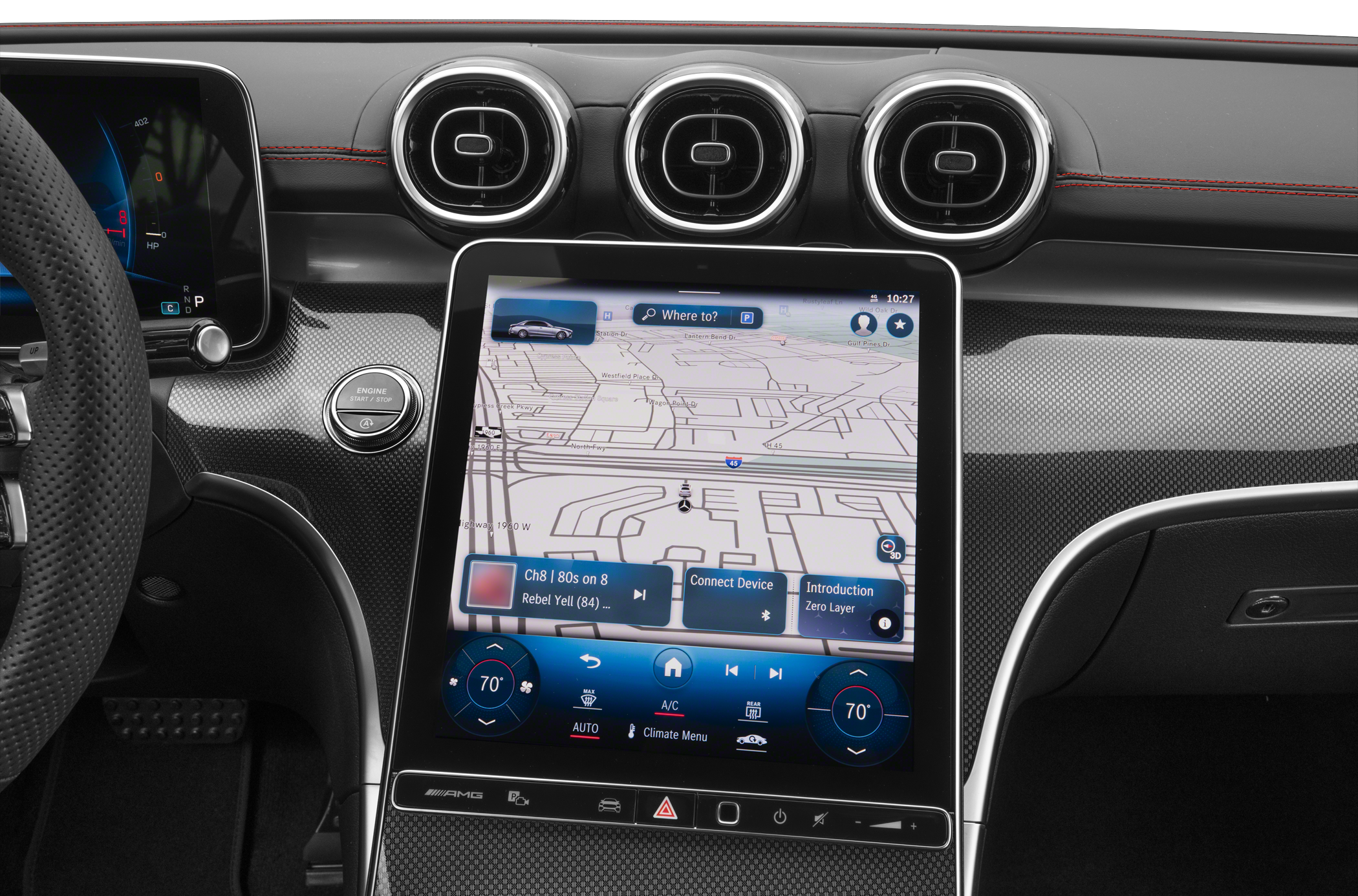 2026 Mercedes-Benz AMG C 43