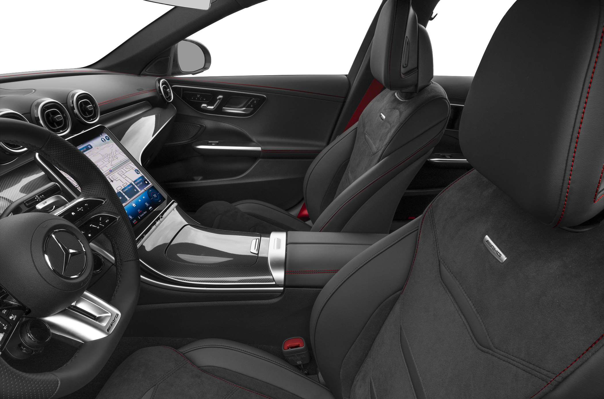 2026 Mercedes-Benz AMG C 43