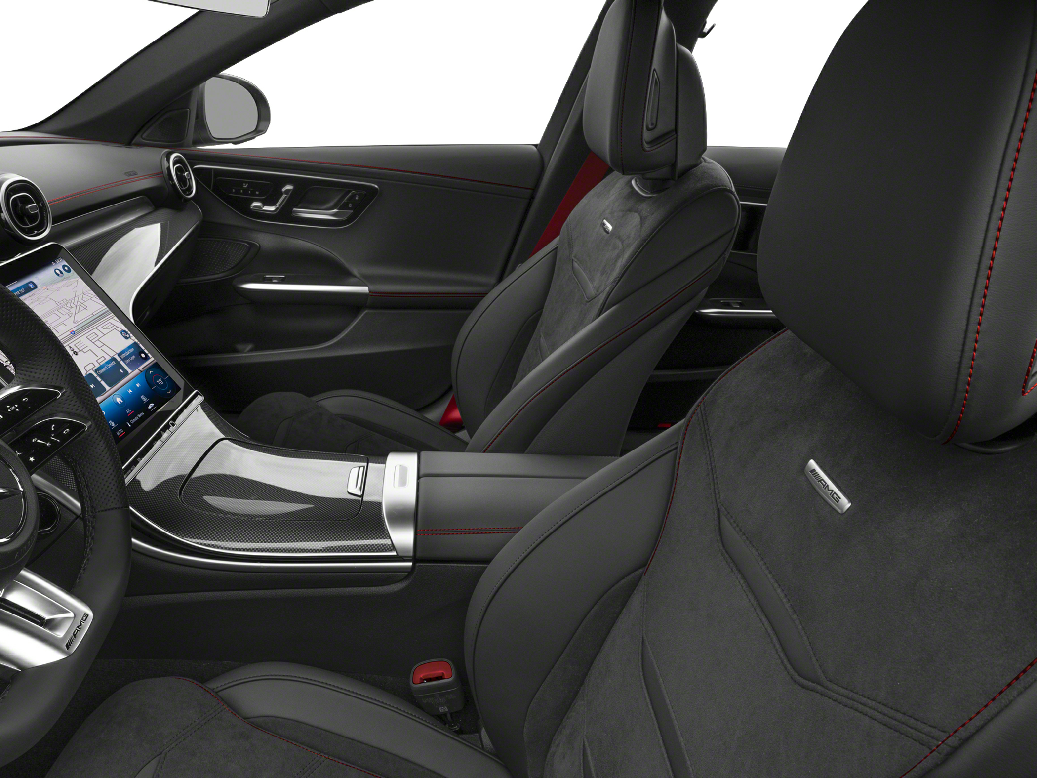 2026 Mercedes-Benz AMG C 43