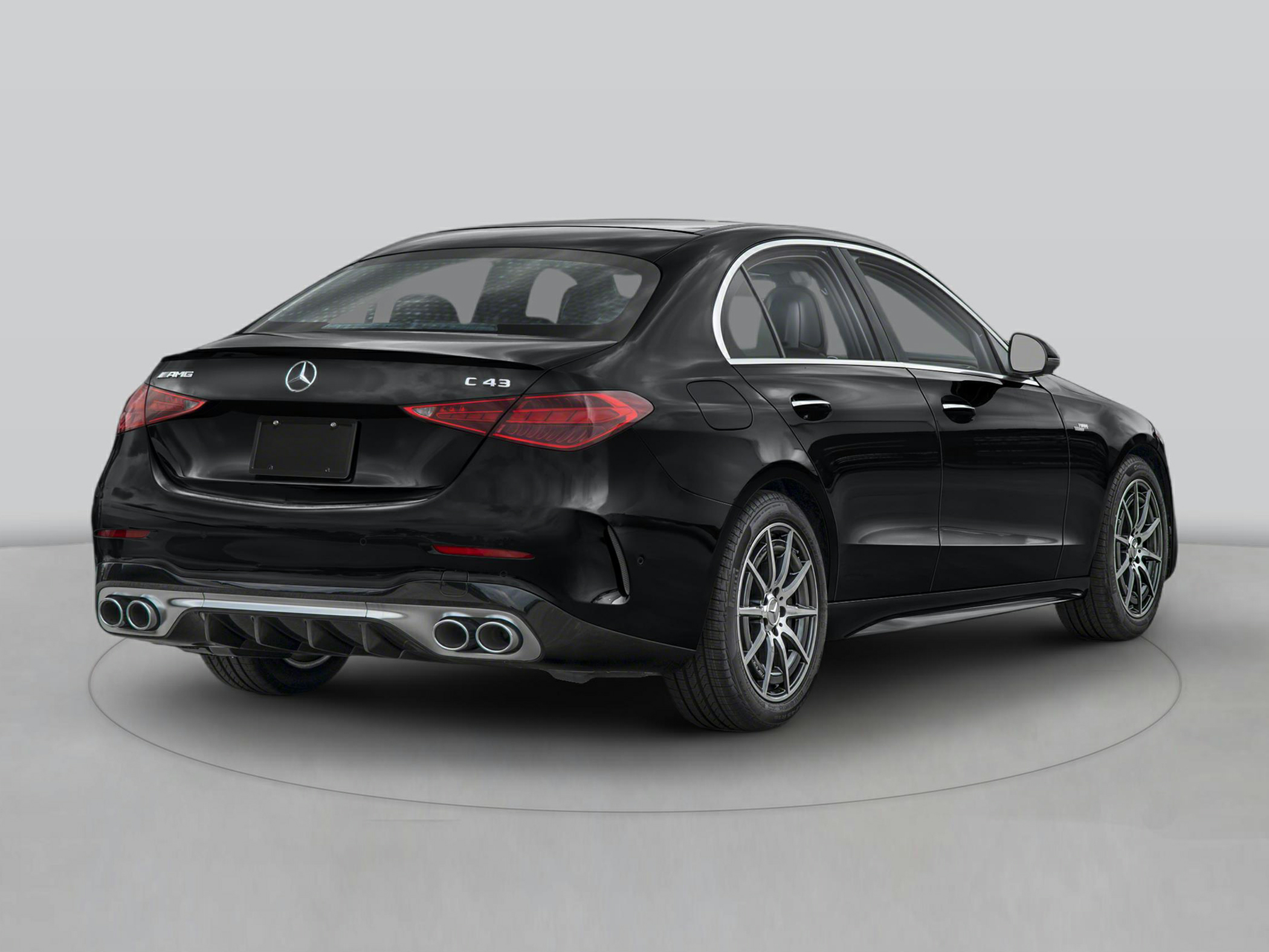 2026 Mercedes-Benz AMG C 43