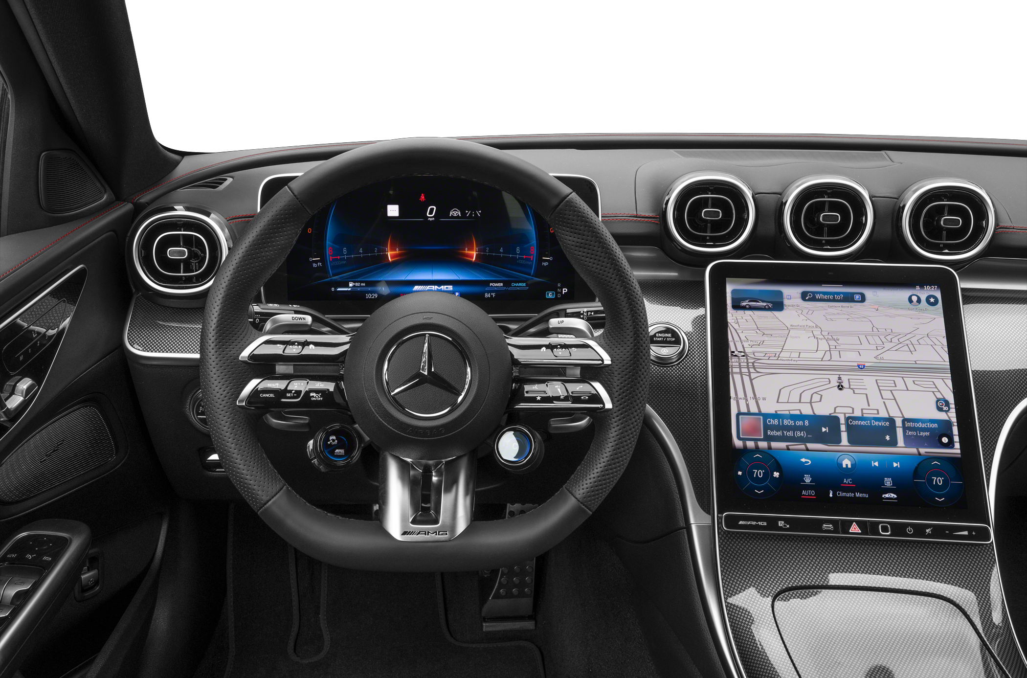 2026 Mercedes-Benz AMG C 43