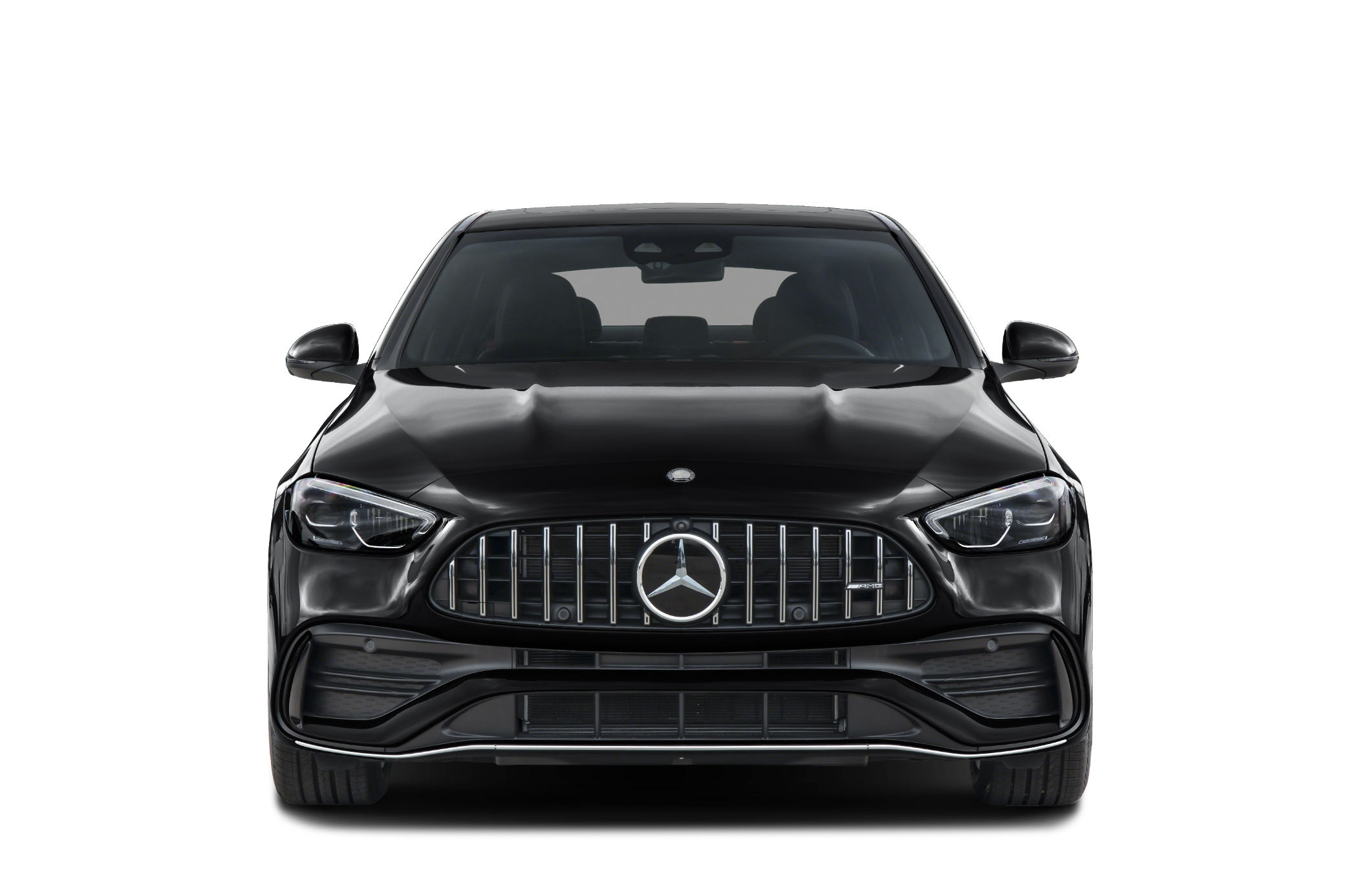 2026 Mercedes-Benz AMG C 43