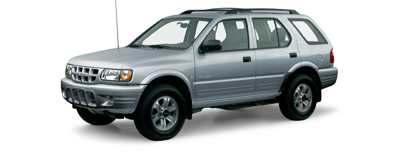 2000 Isuzu Rodeo
