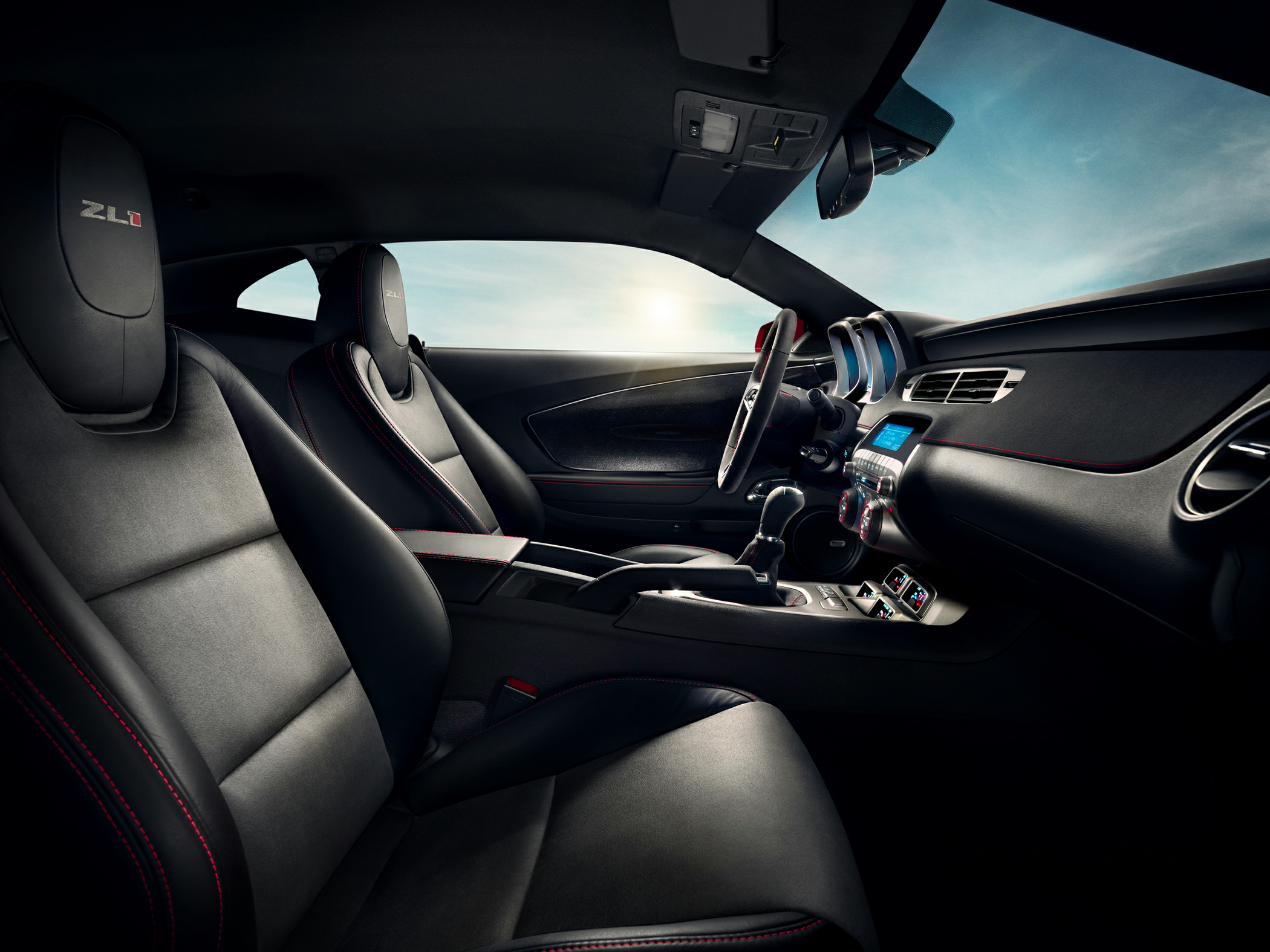 2013 Chevrolet Camaro