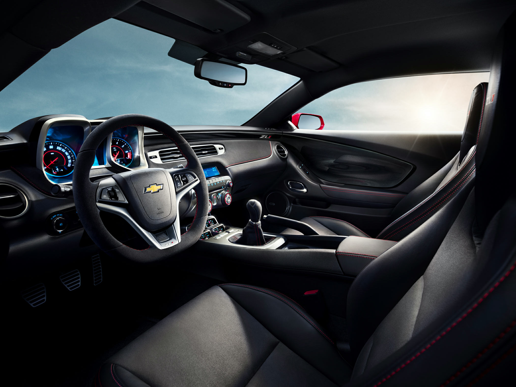 2013 Chevrolet Camaro