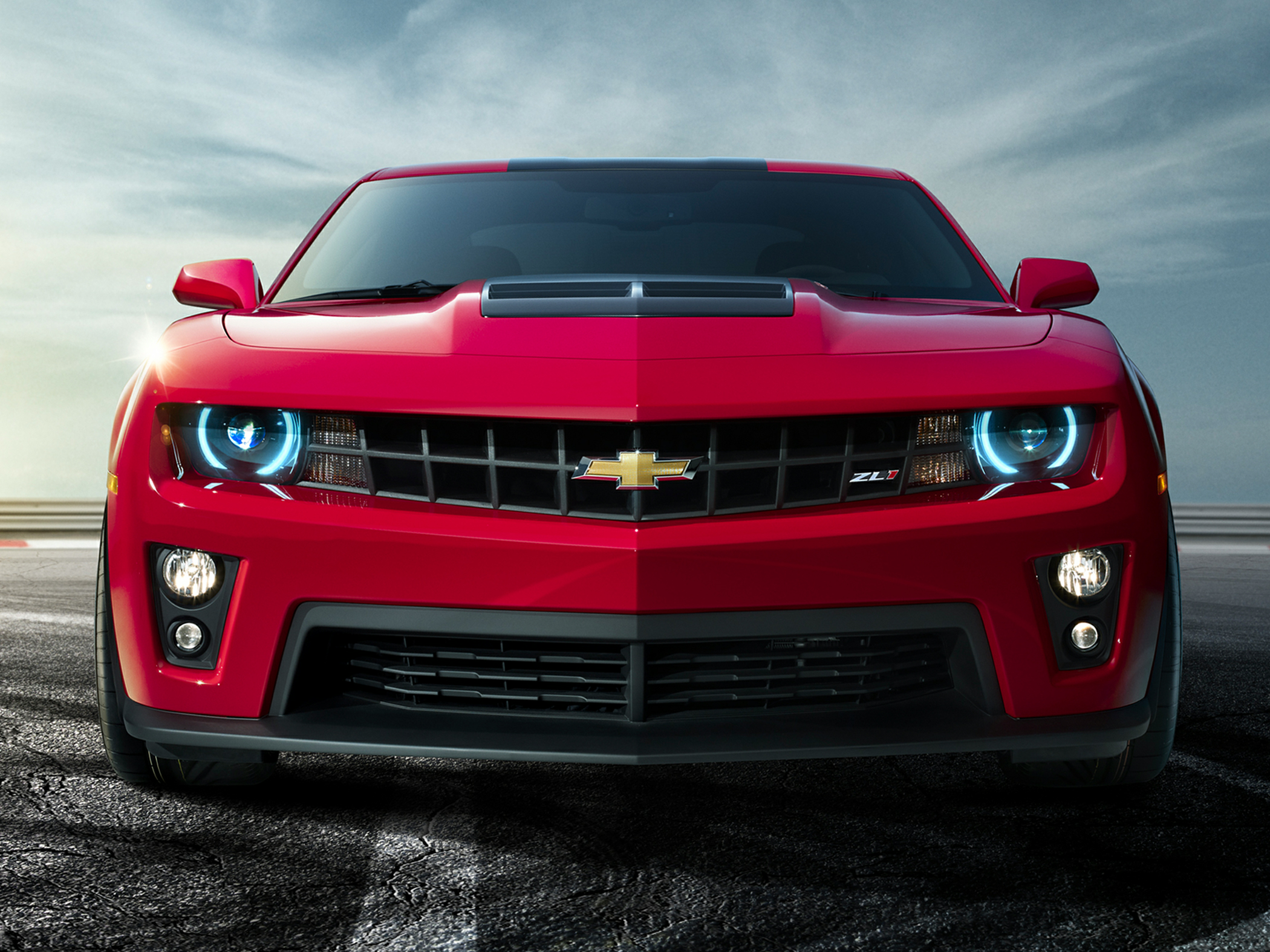 2013 Chevrolet Camaro