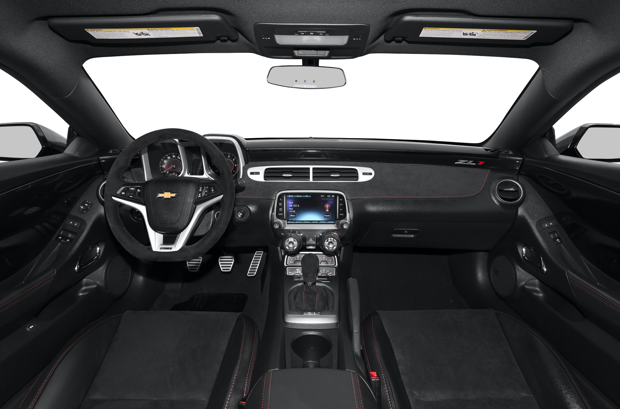 2013 Chevrolet Camaro