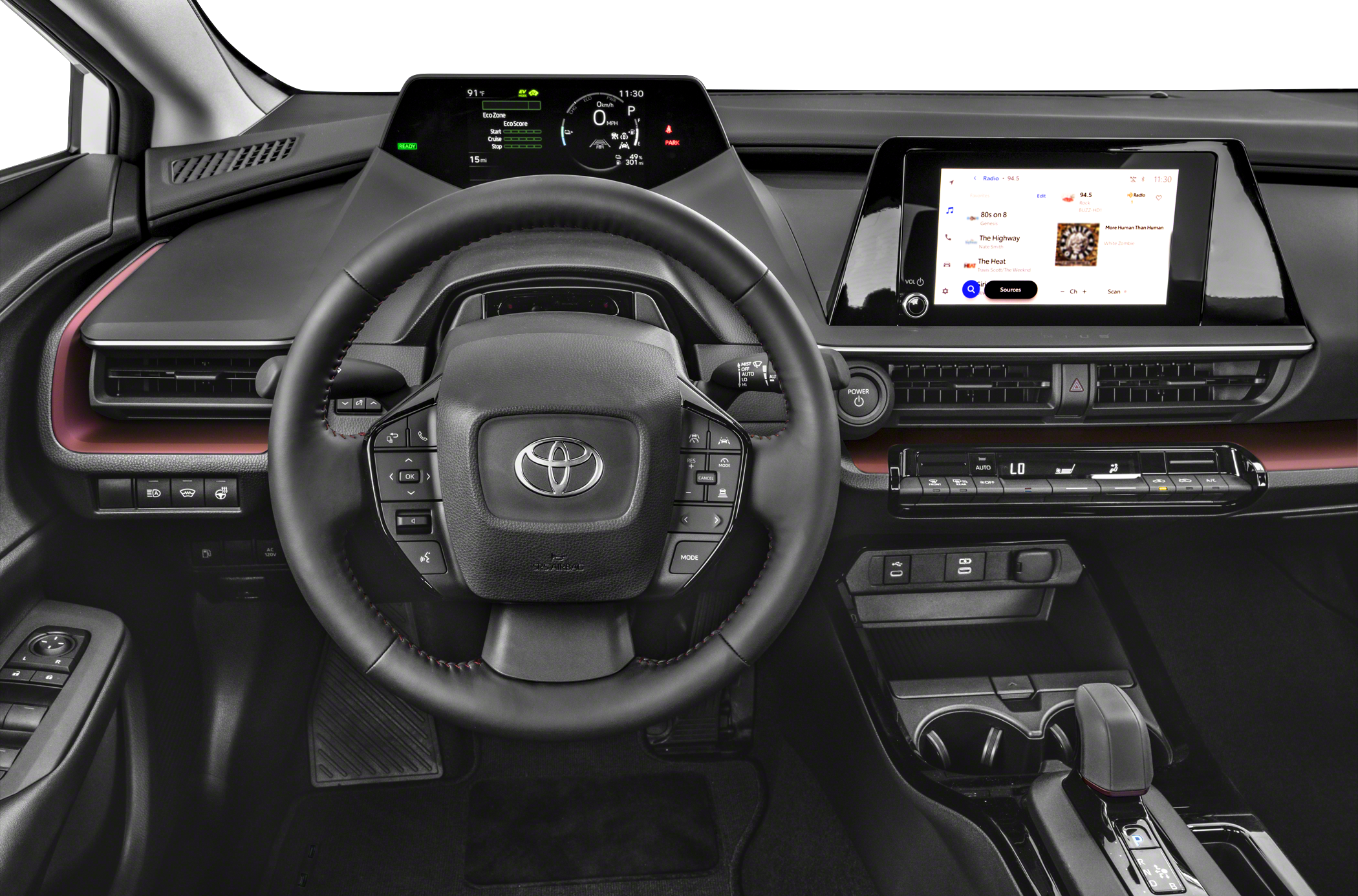 2024 Toyota Prius Prime