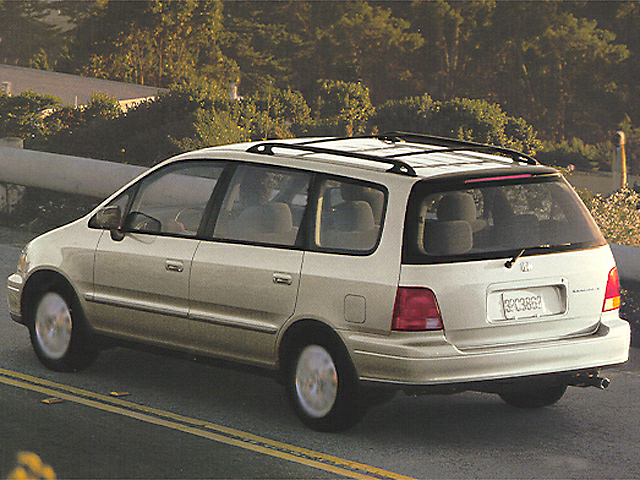 1998 Honda Odyssey