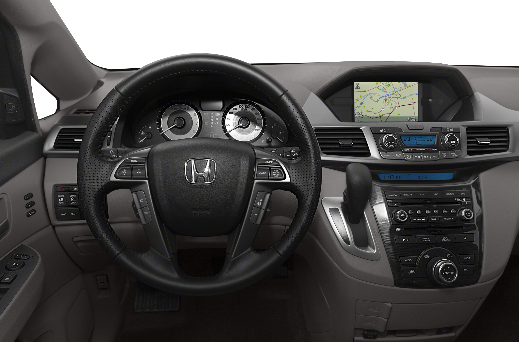 2013 Honda Odyssey