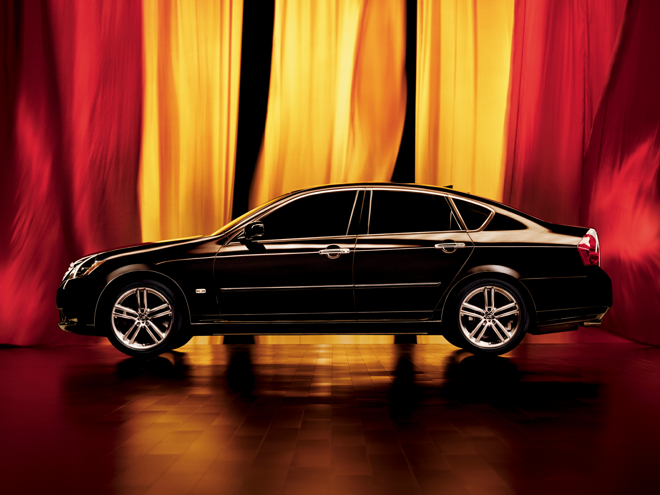 2007 INFINITI M35