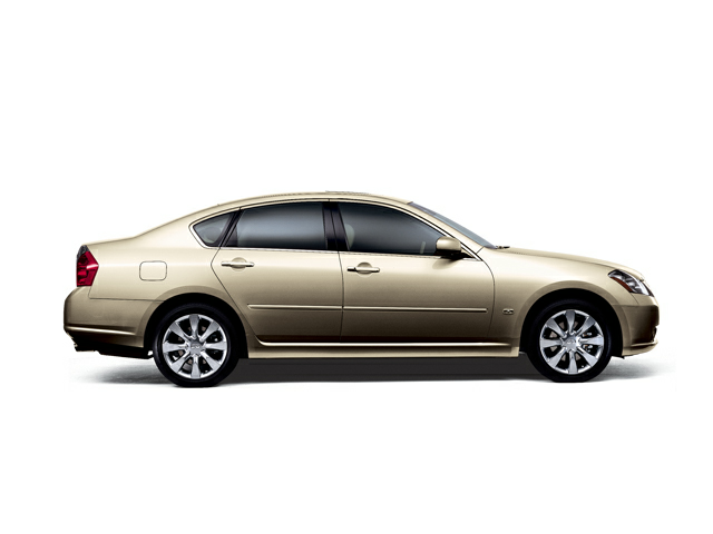 2007 INFINITI M35