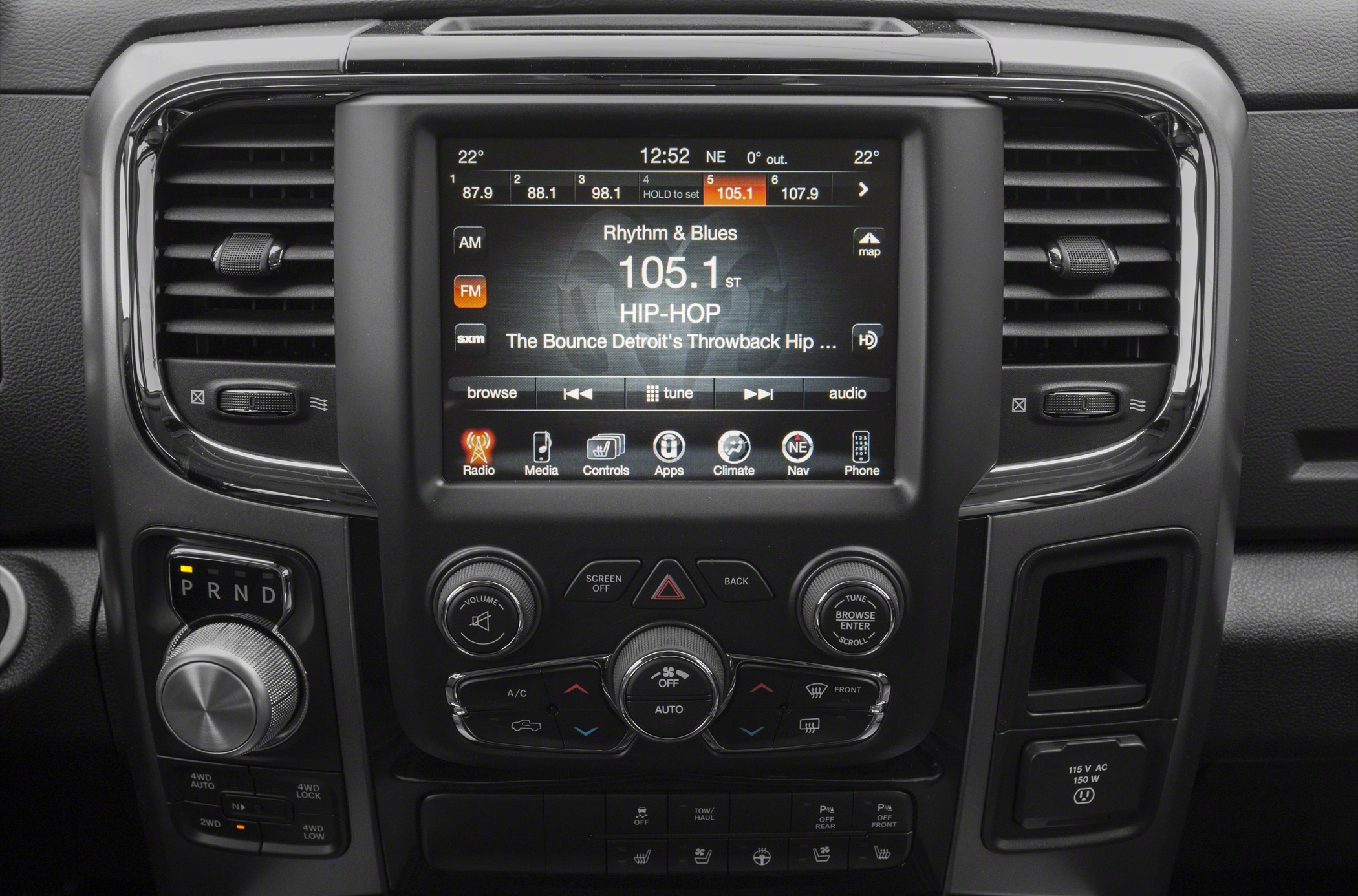 2018 RAM 1500