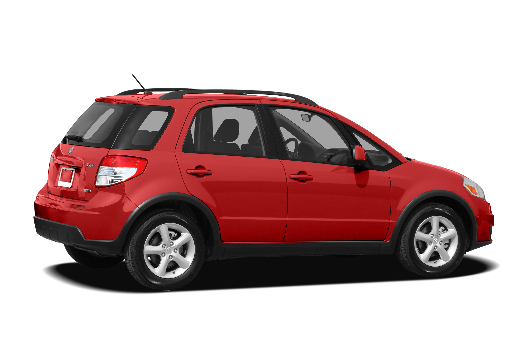 2009 Suzuki SX4