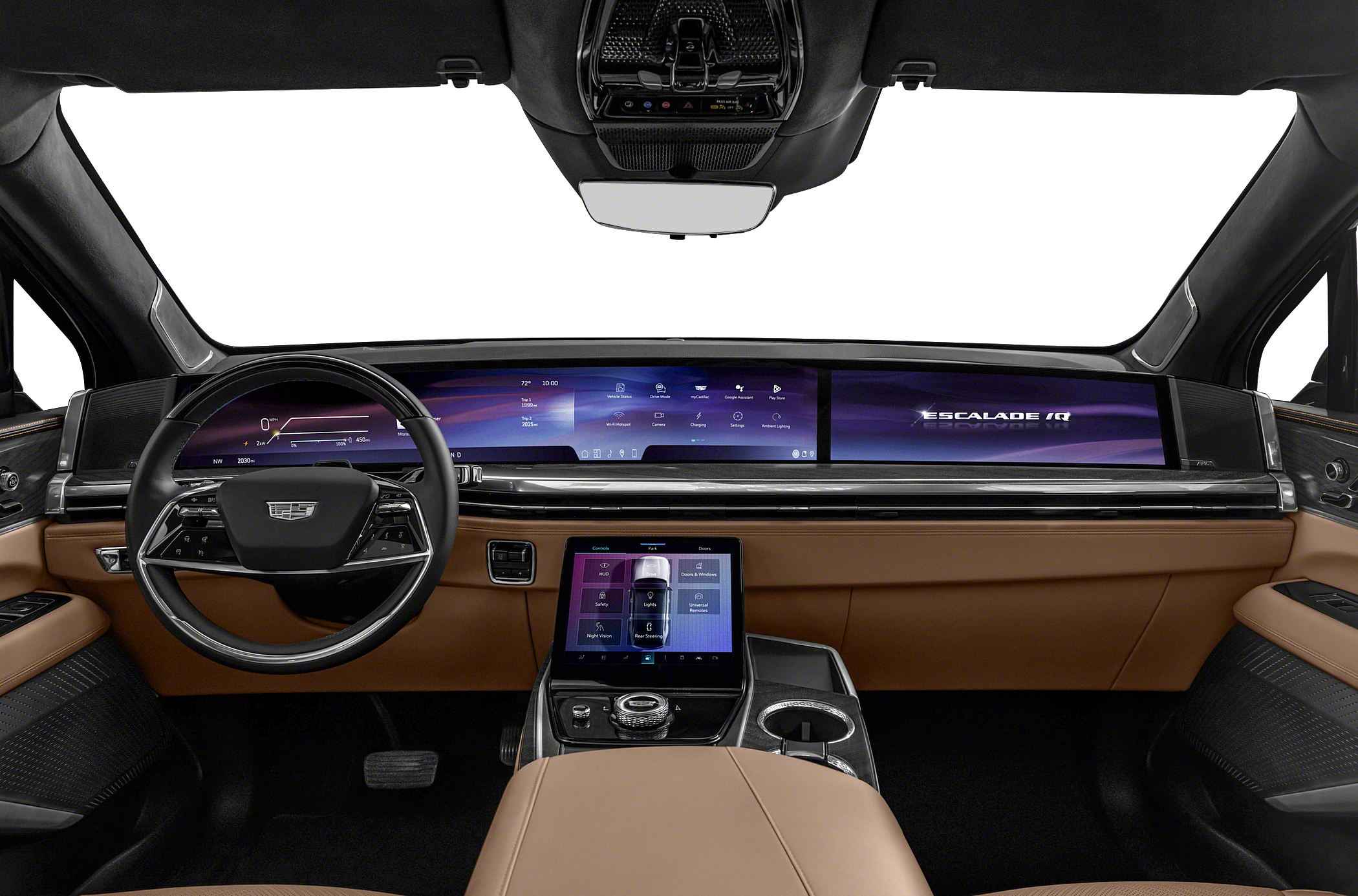 2025 Cadillac Escalade IQ