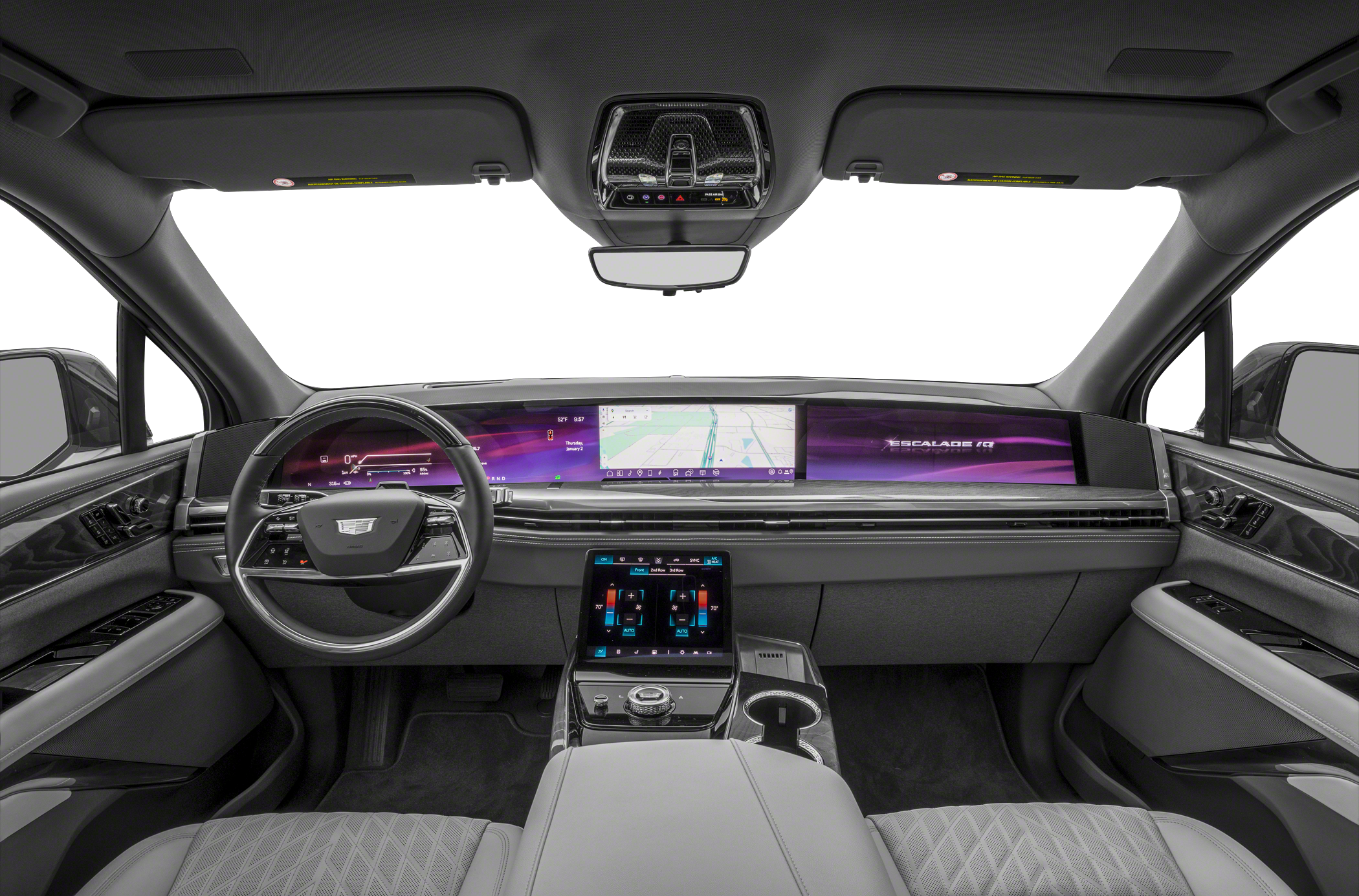 2025 Cadillac Escalade IQ