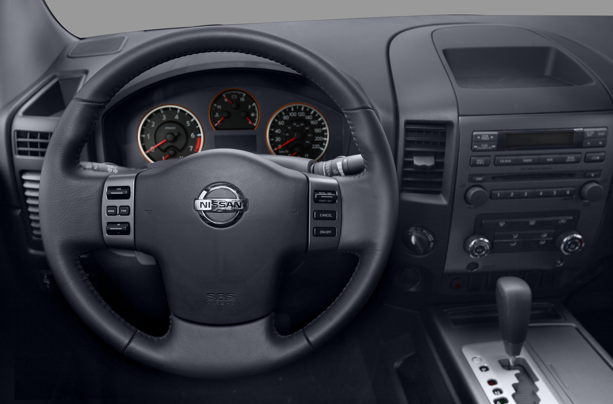 2008 Nissan Titan