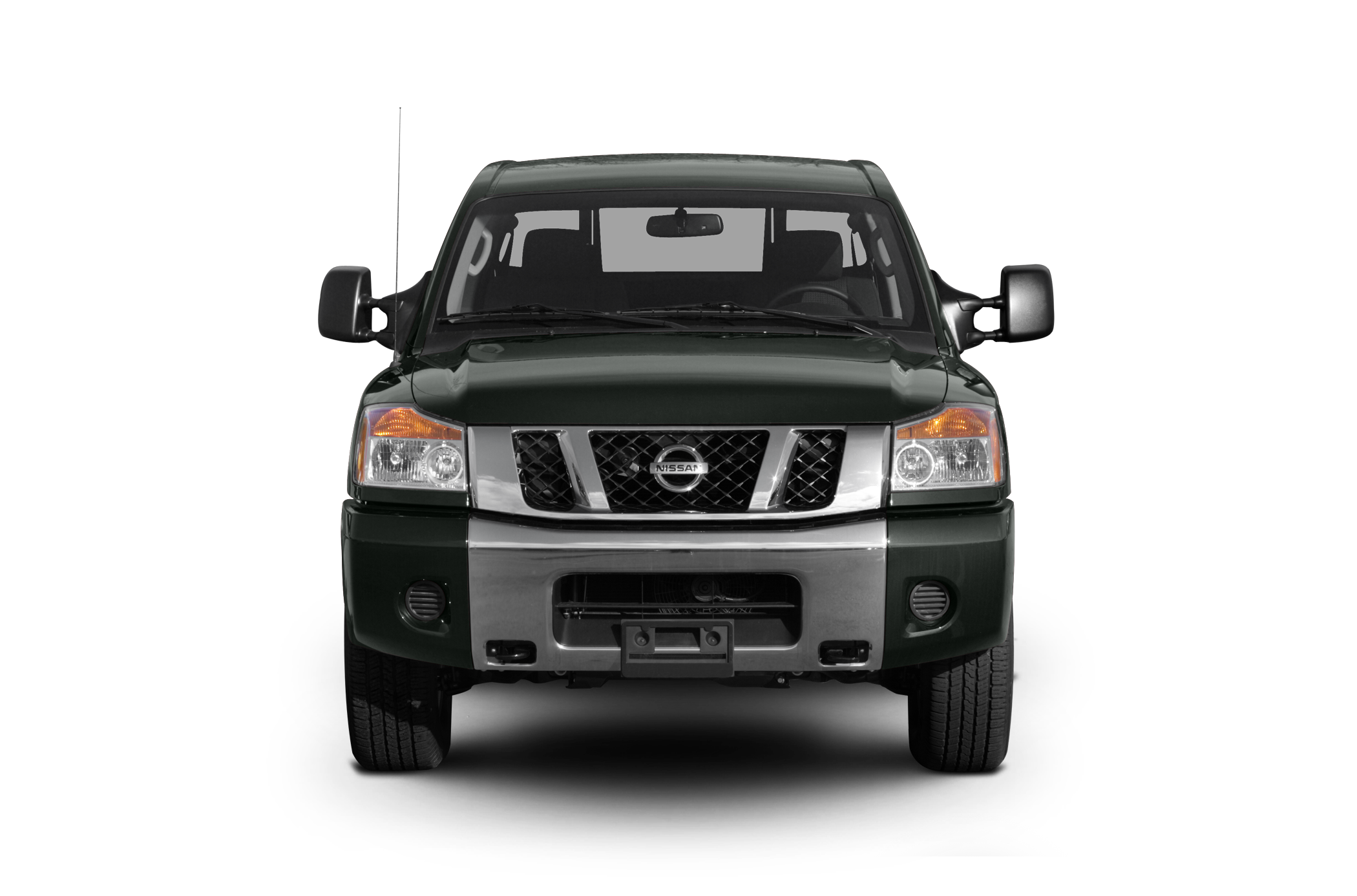 2008 Nissan Titan