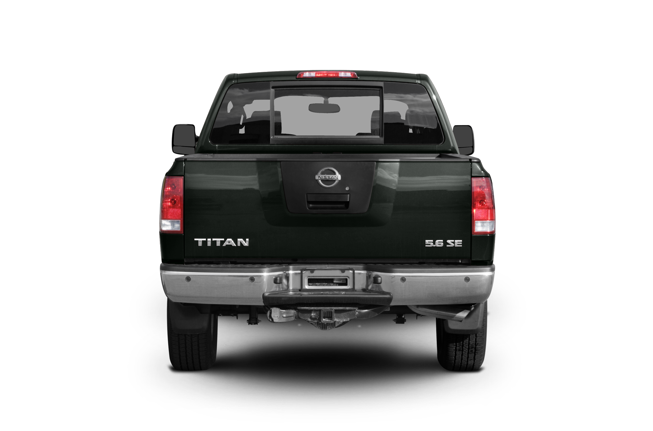 2008 Nissan Titan