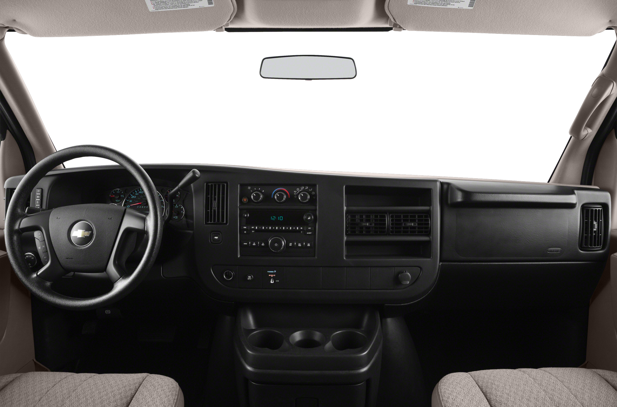 2014 Chevrolet Express 3500