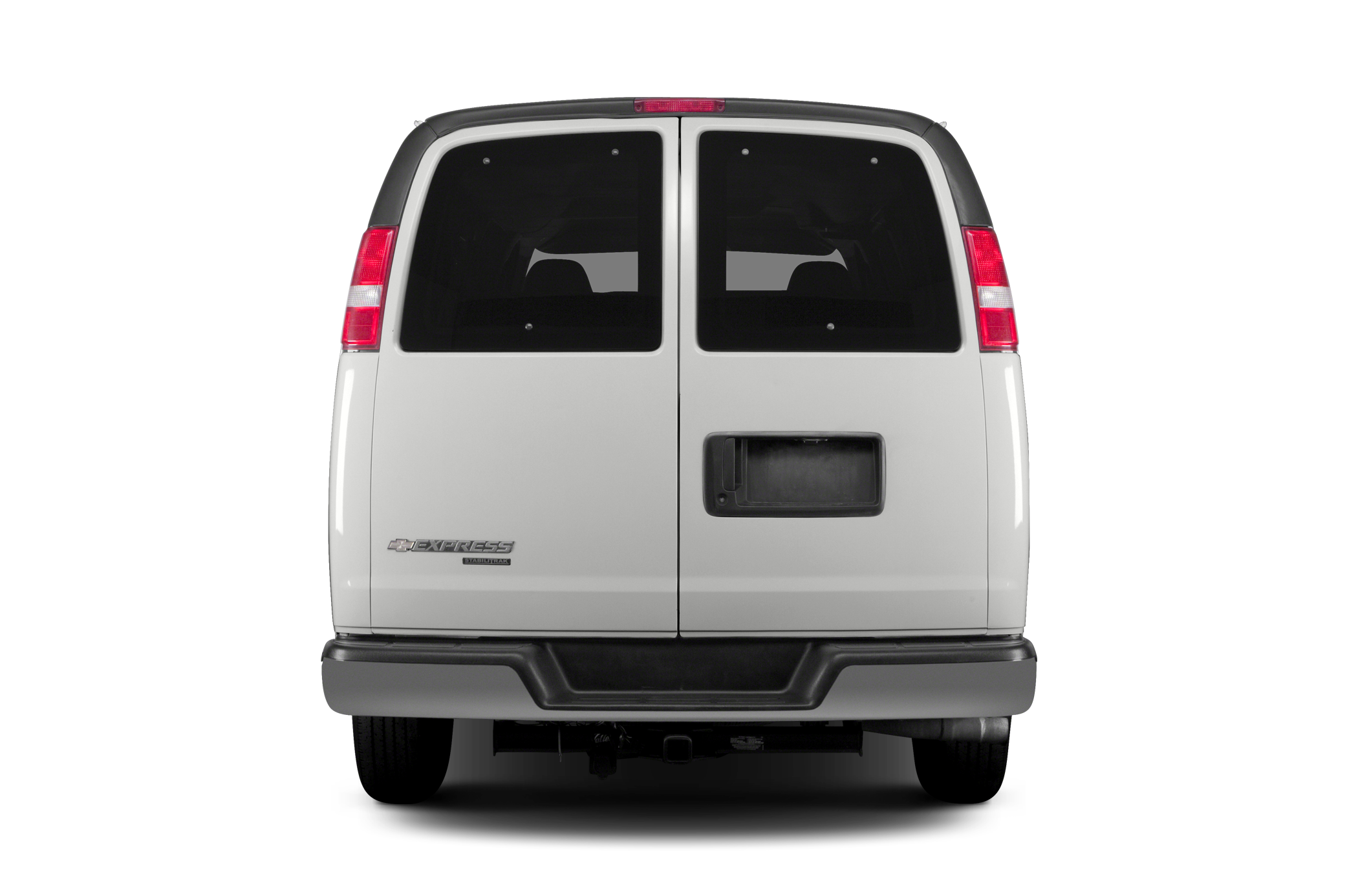 2014 Chevrolet Express 3500