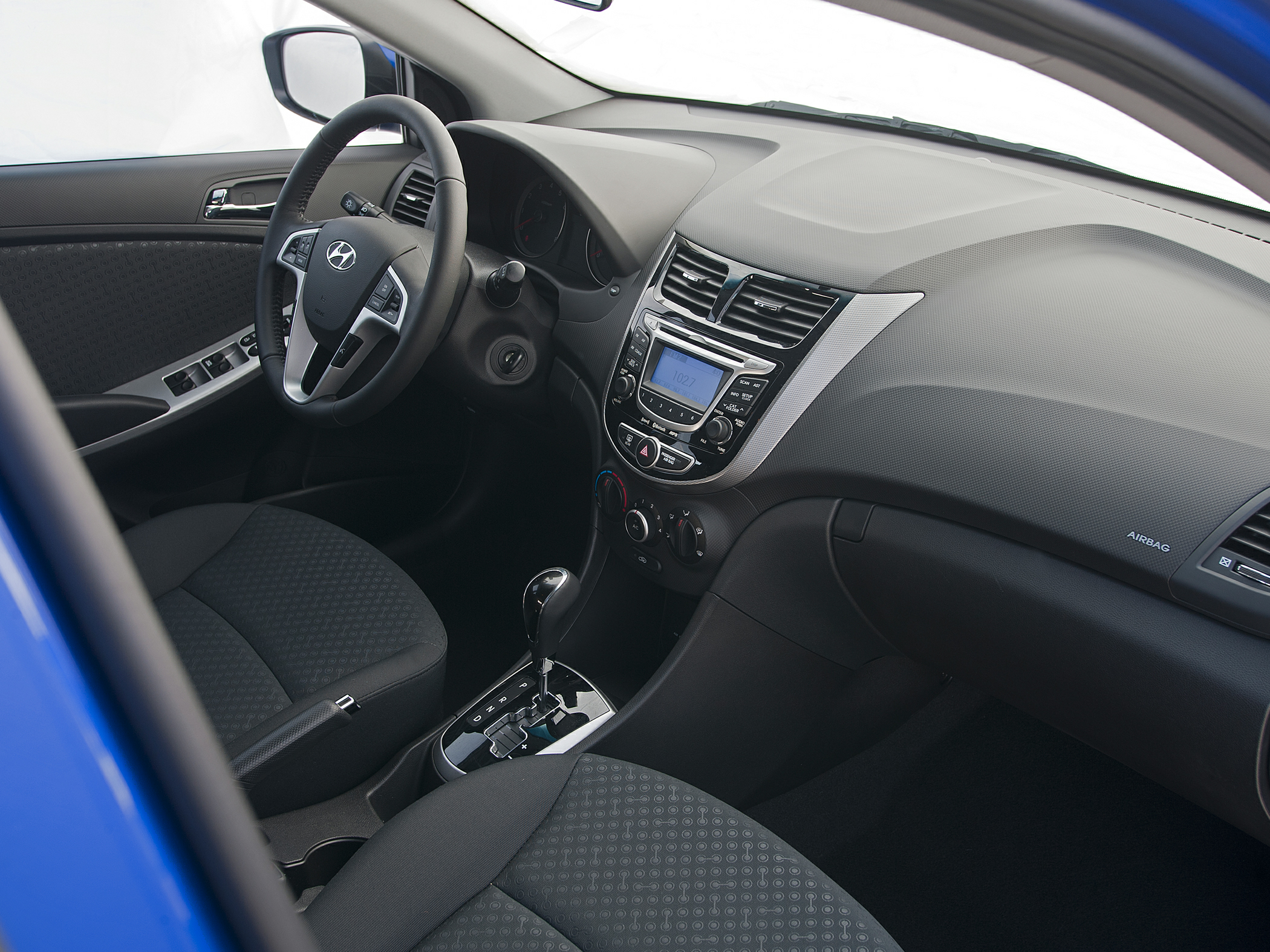 2014 Hyundai Accent