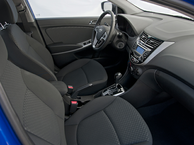 2014 Hyundai Accent