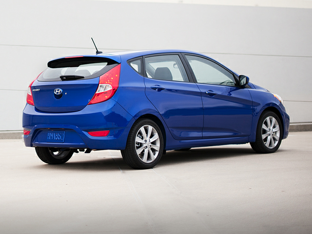 2014 Hyundai Accent