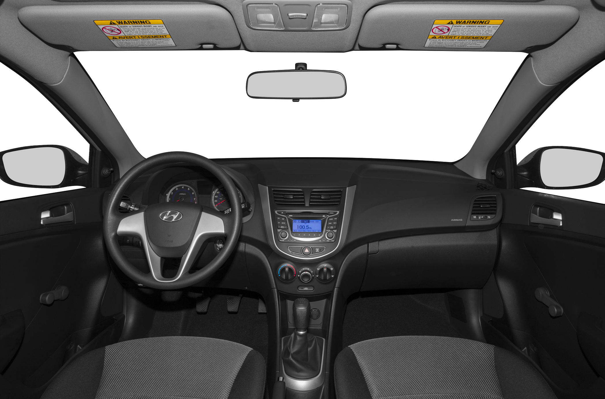 2014 Hyundai Accent