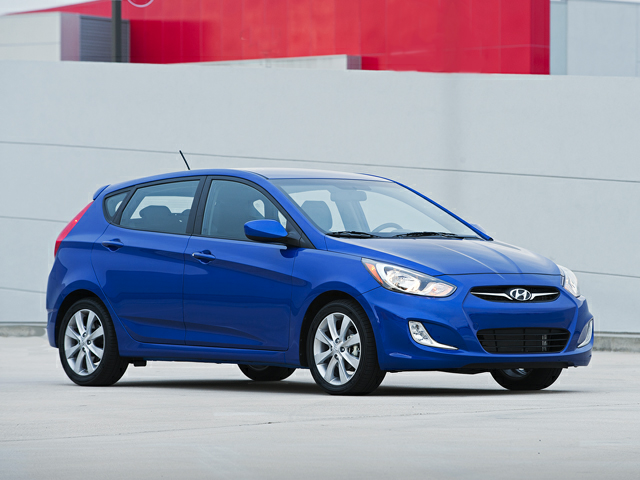 2014 Hyundai Accent