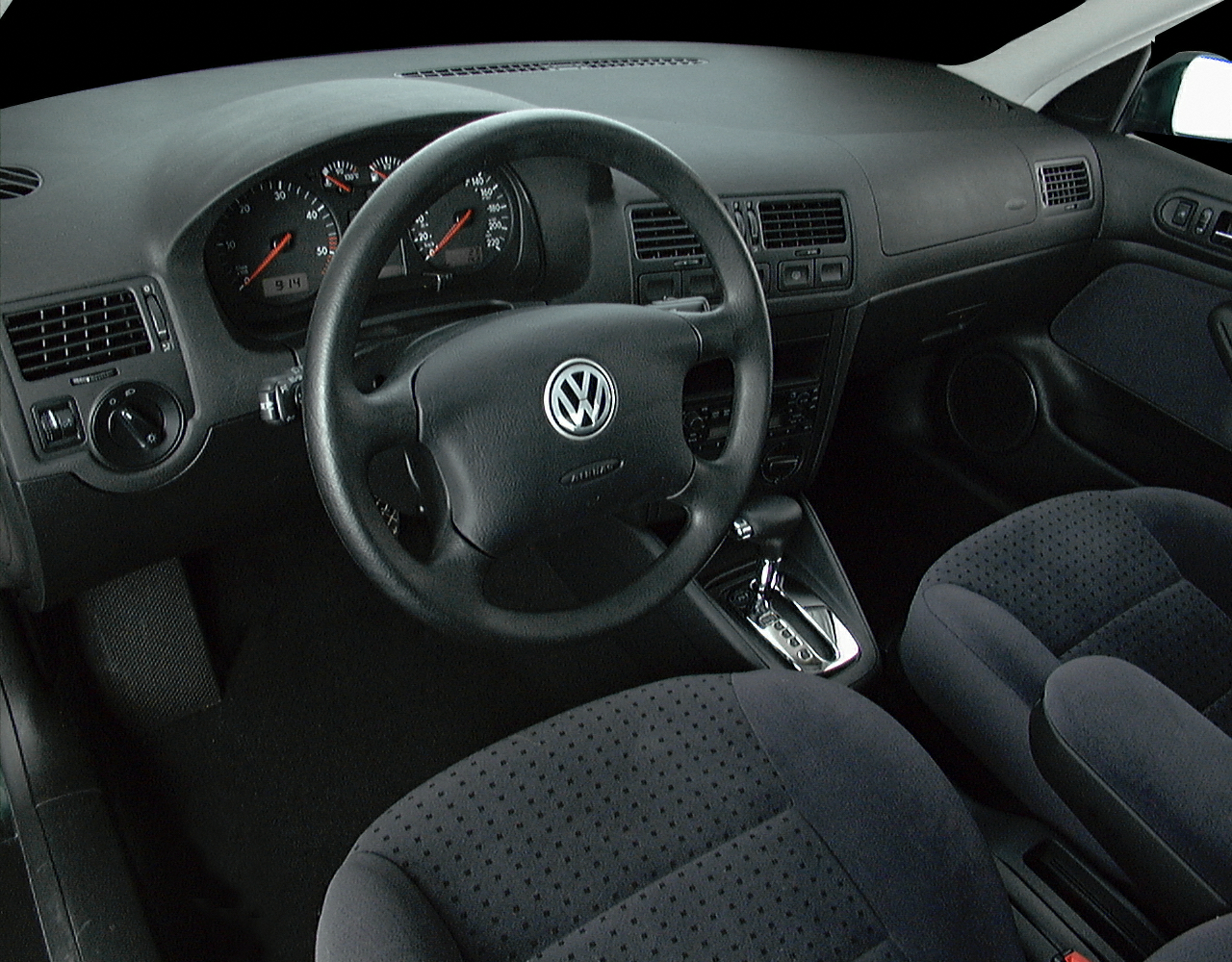 2000 Volkswagen Jetta