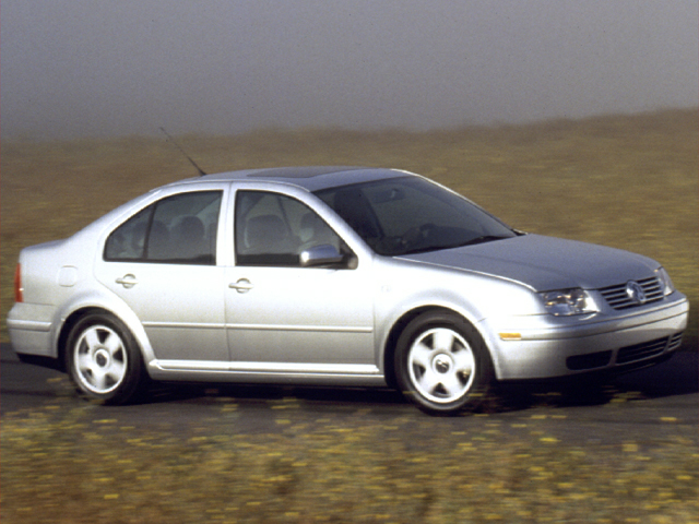 2000 Volkswagen Jetta