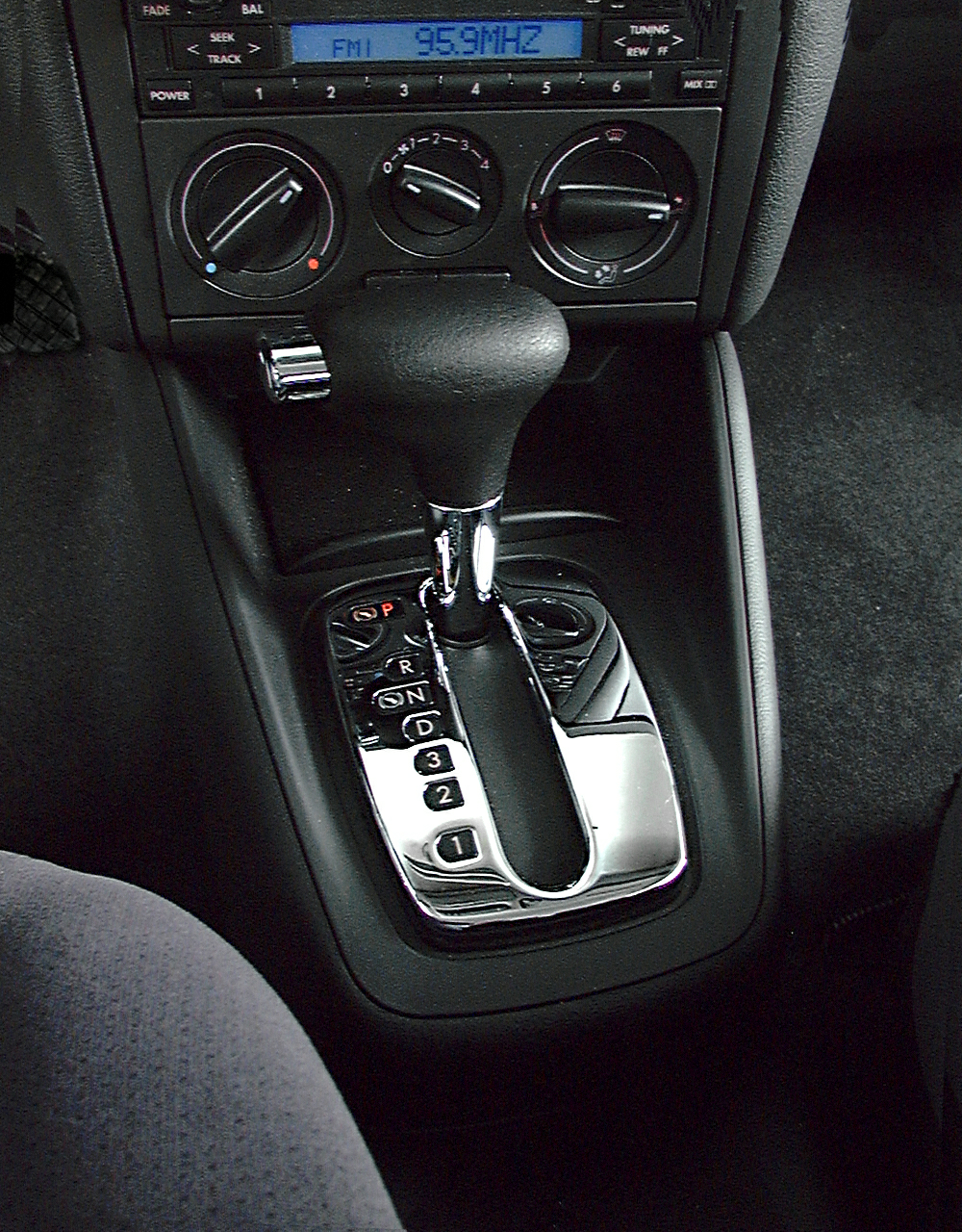 2000 Volkswagen Jetta