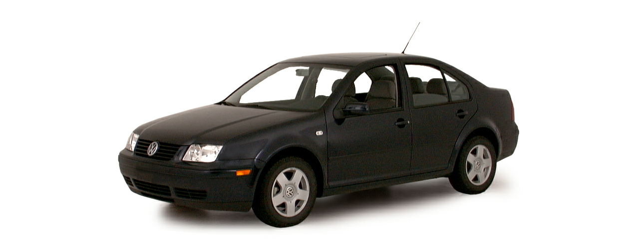 2000 Volkswagen Jetta