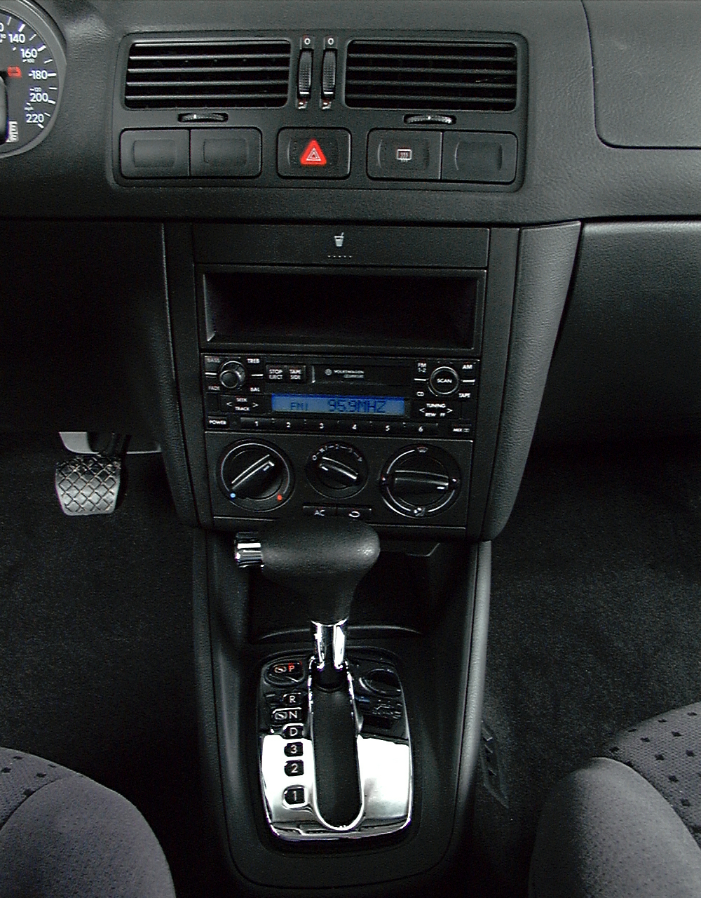 2000 Volkswagen Jetta