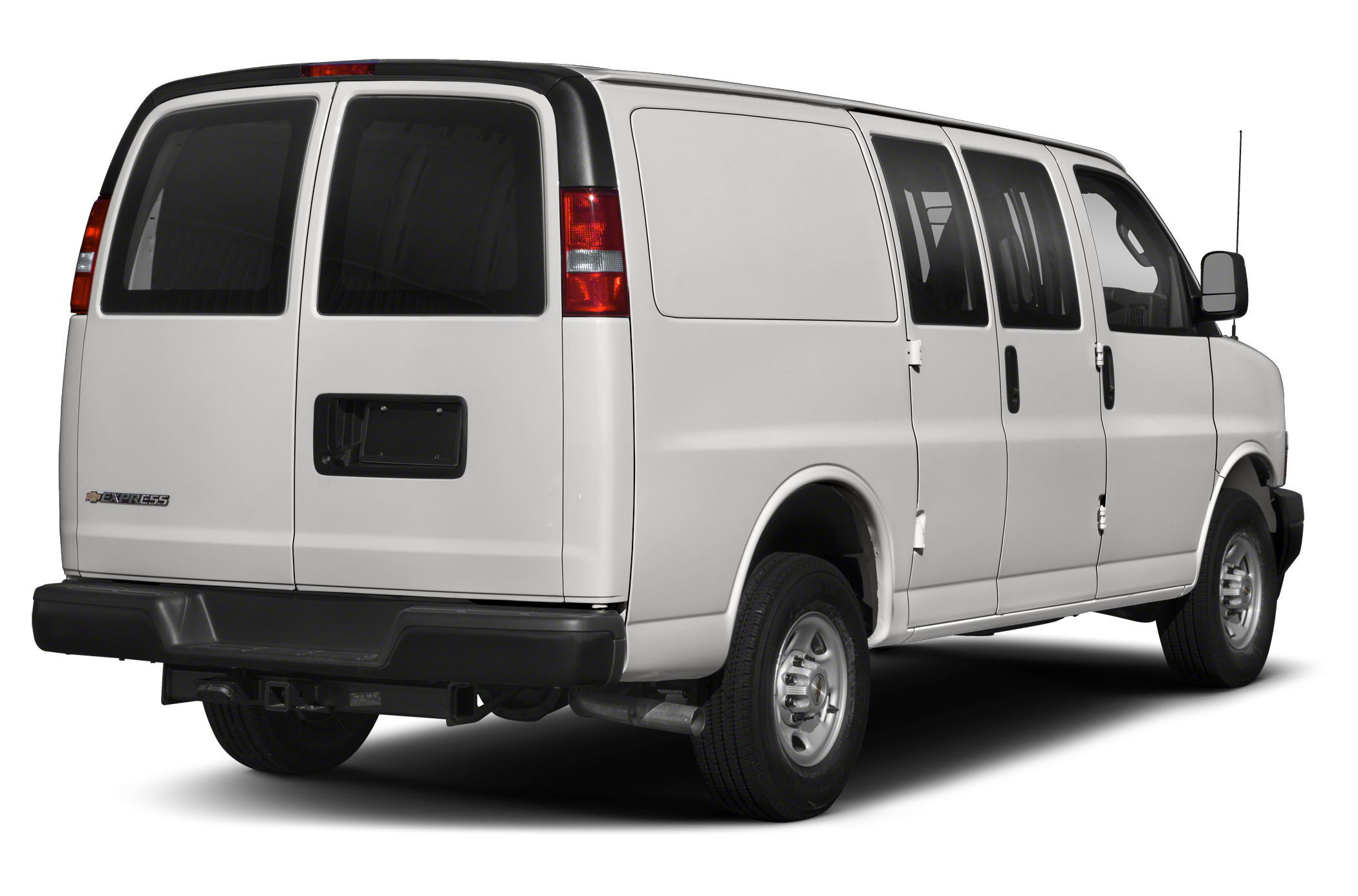 2018 chevy best sale express 2500 specs