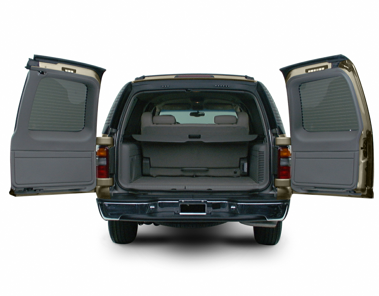 2000 GMC Yukon XL