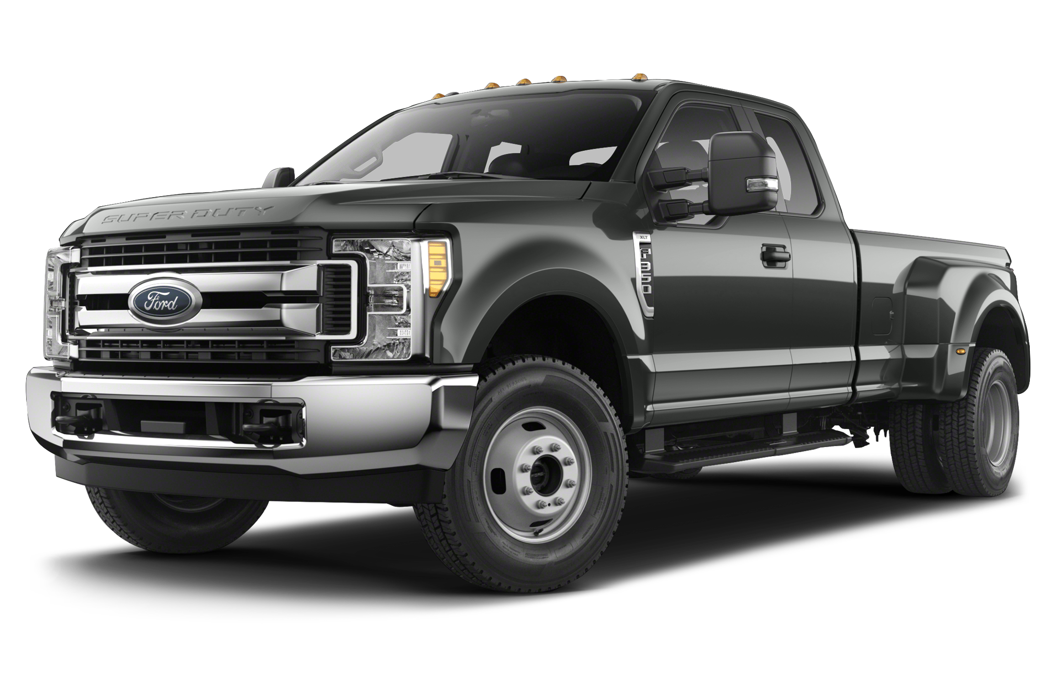 2017 Ford F-350