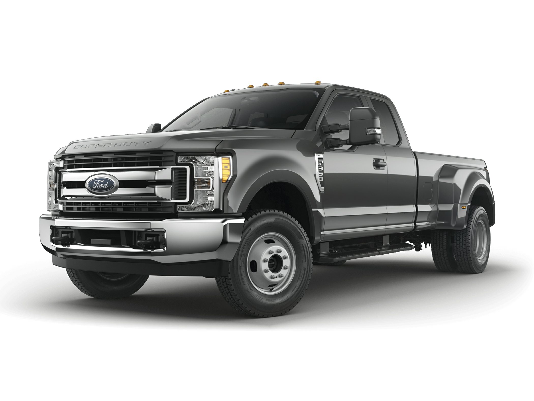 2017 Ford F-350