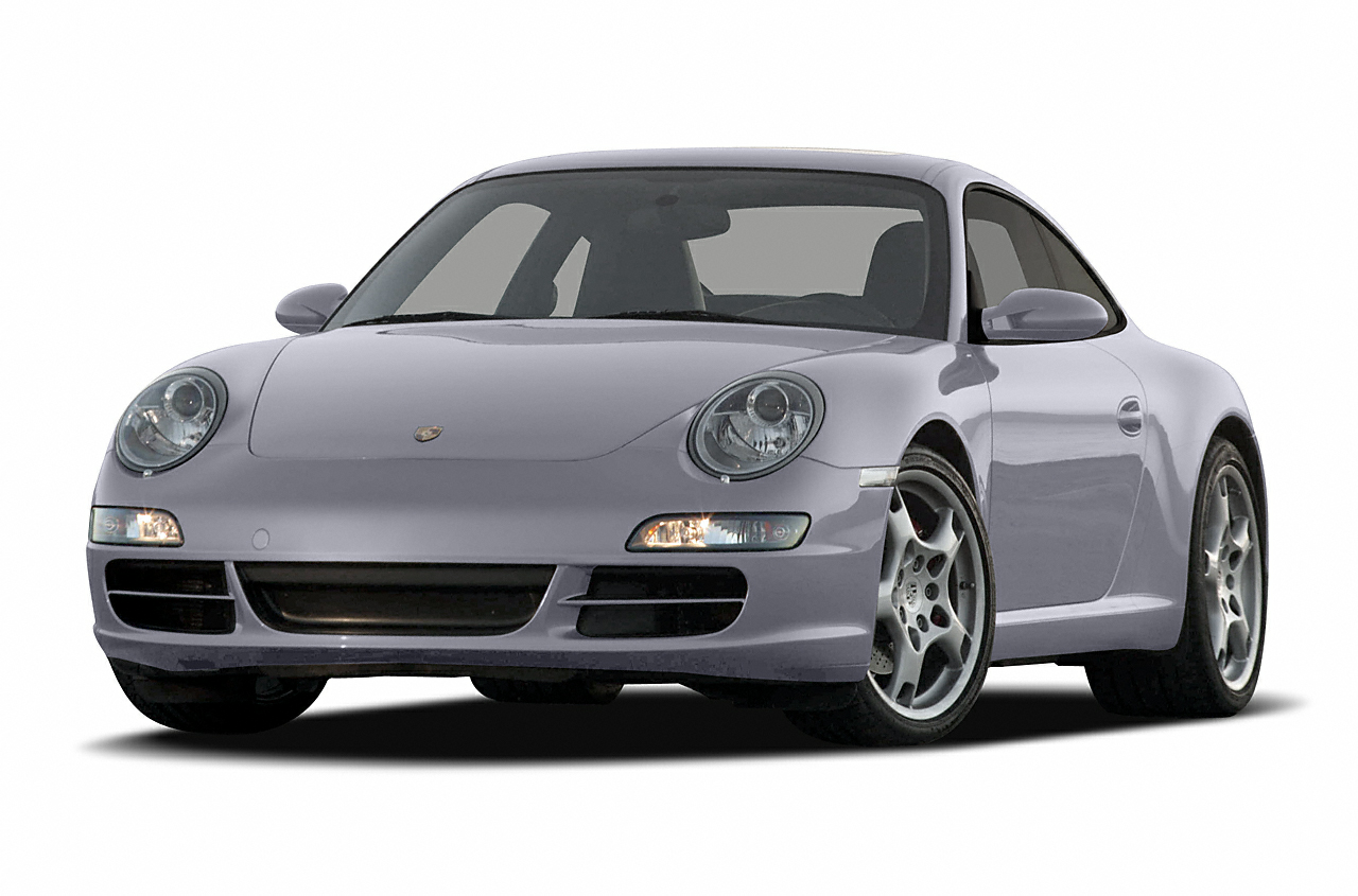 2006 Porsche 911
