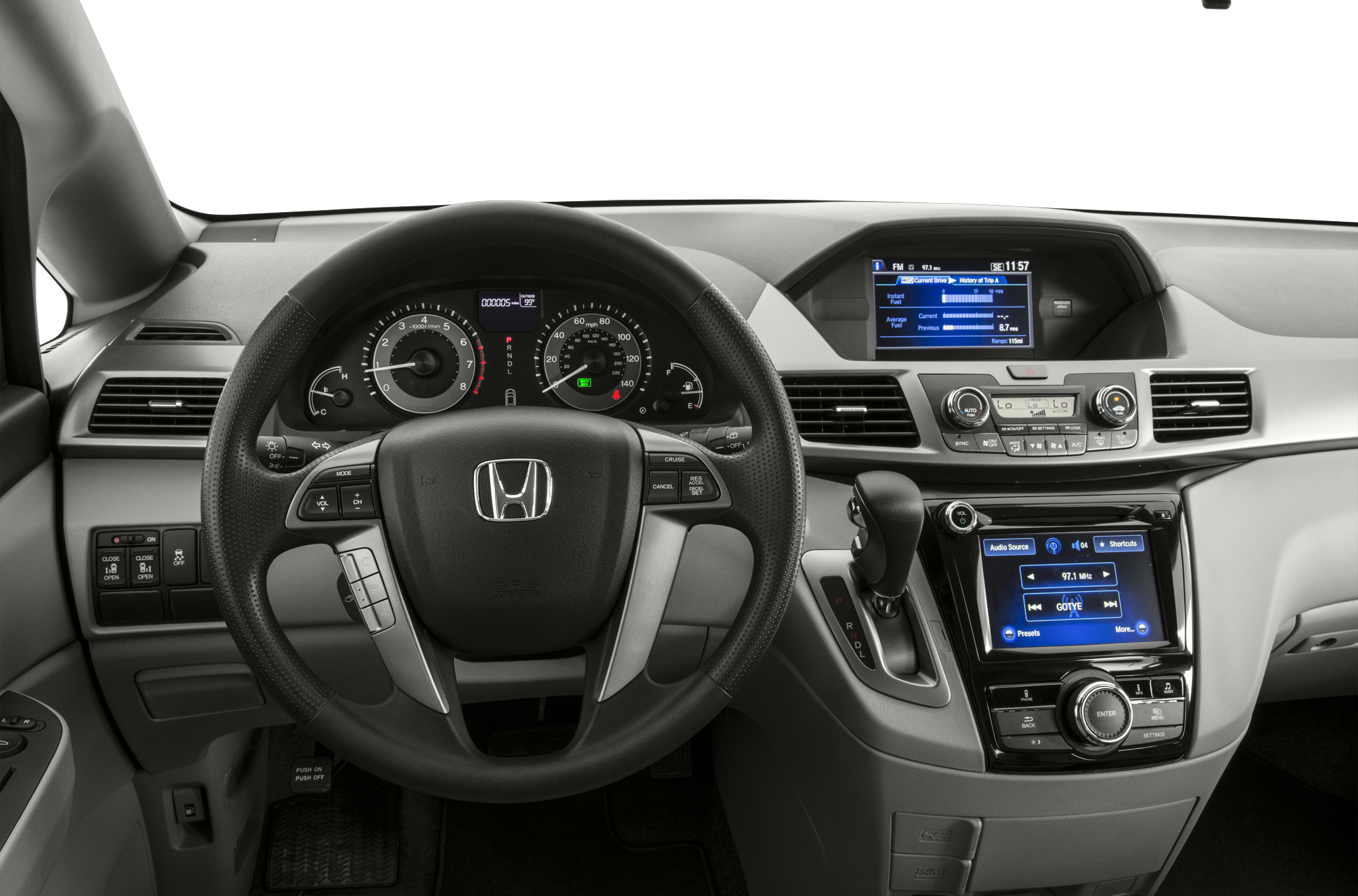 2016 Honda Odyssey