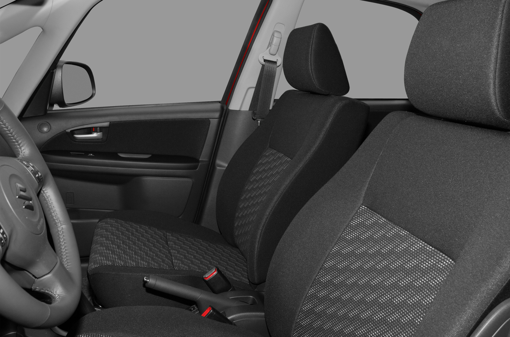 2009 Suzuki SX4