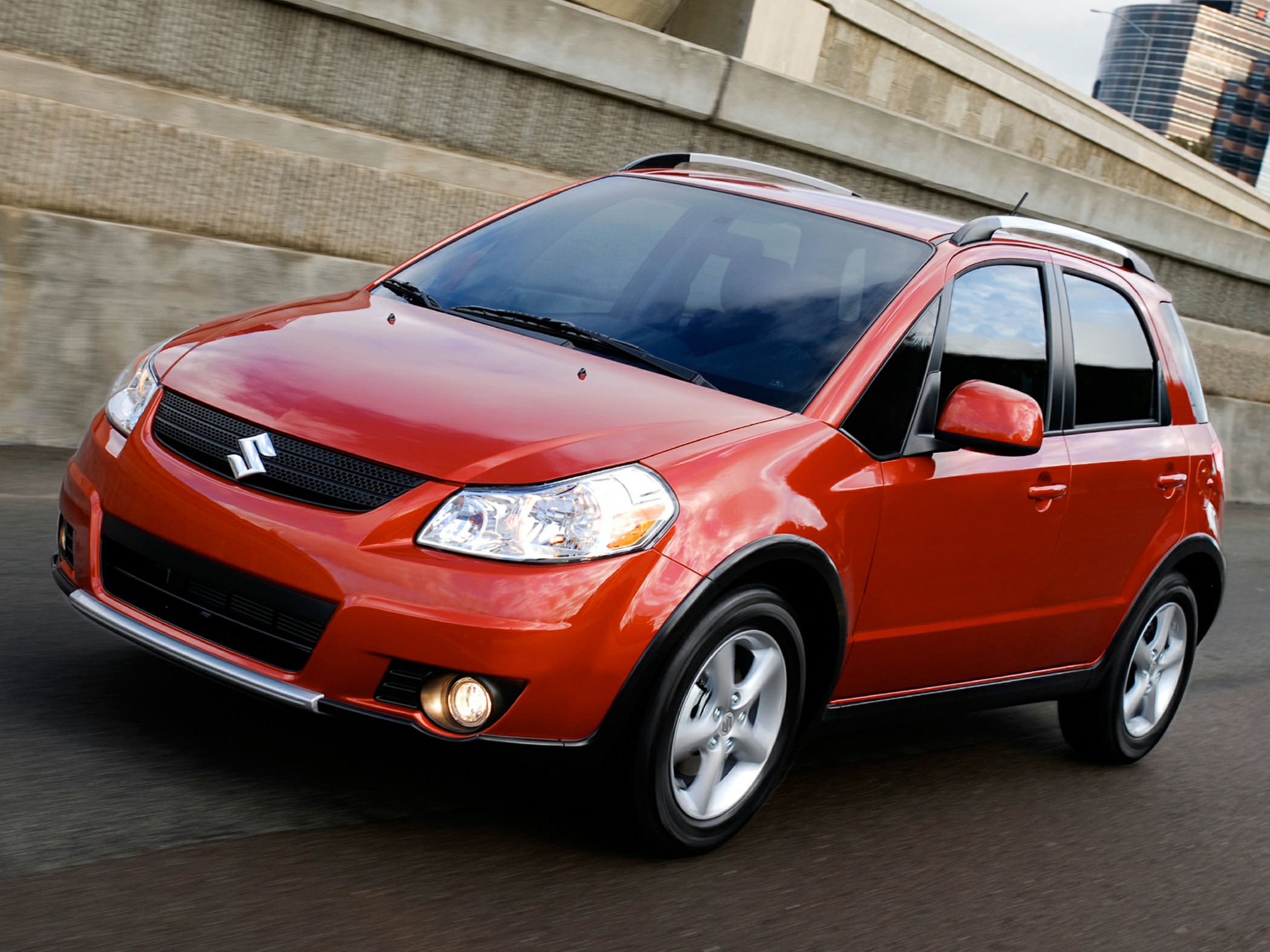 2009 Suzuki SX4