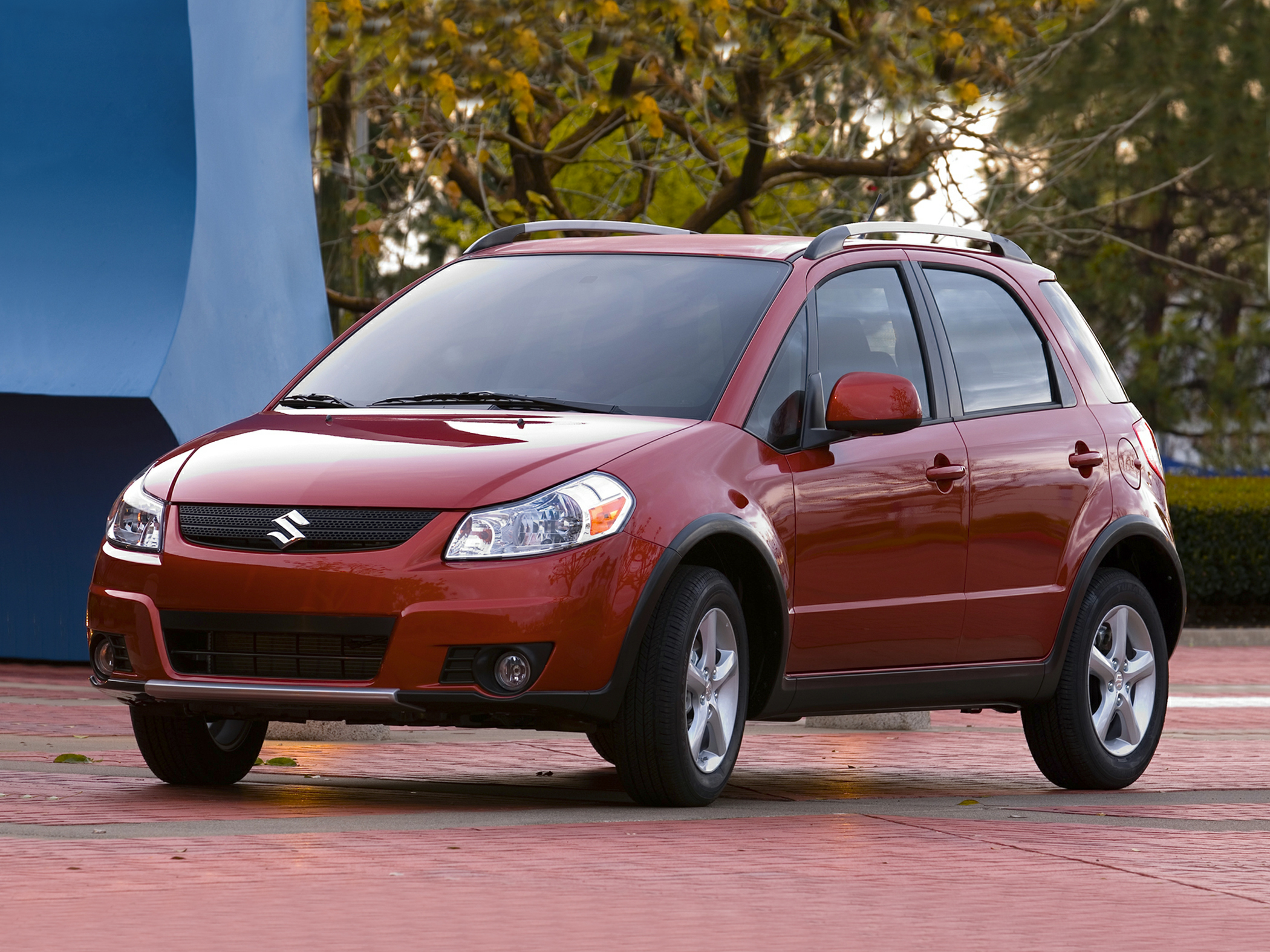 2009 Suzuki SX4