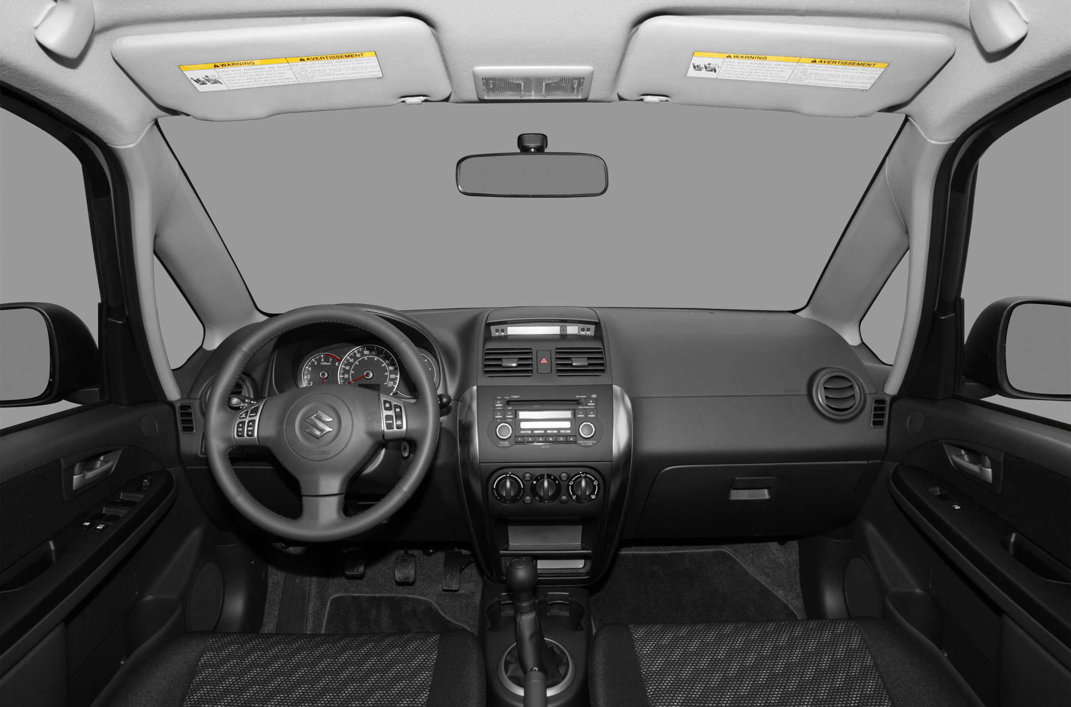 2009 Suzuki SX4